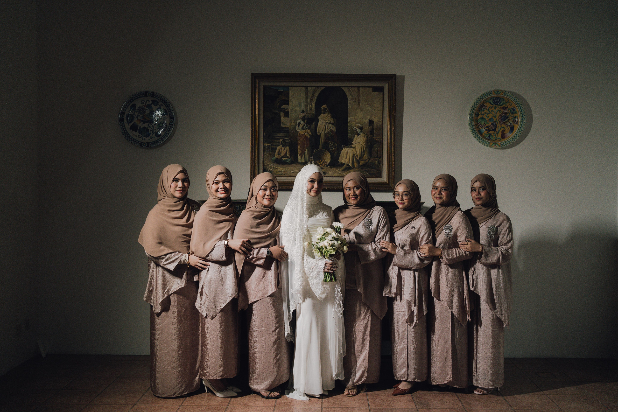 DAYINI & KHALIF. Visualdiaries photography