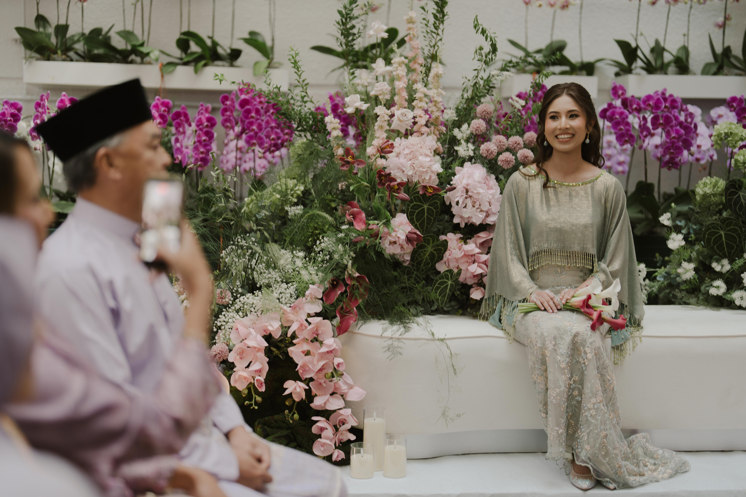 NADIAH & ADAM. Visualdiaries photography