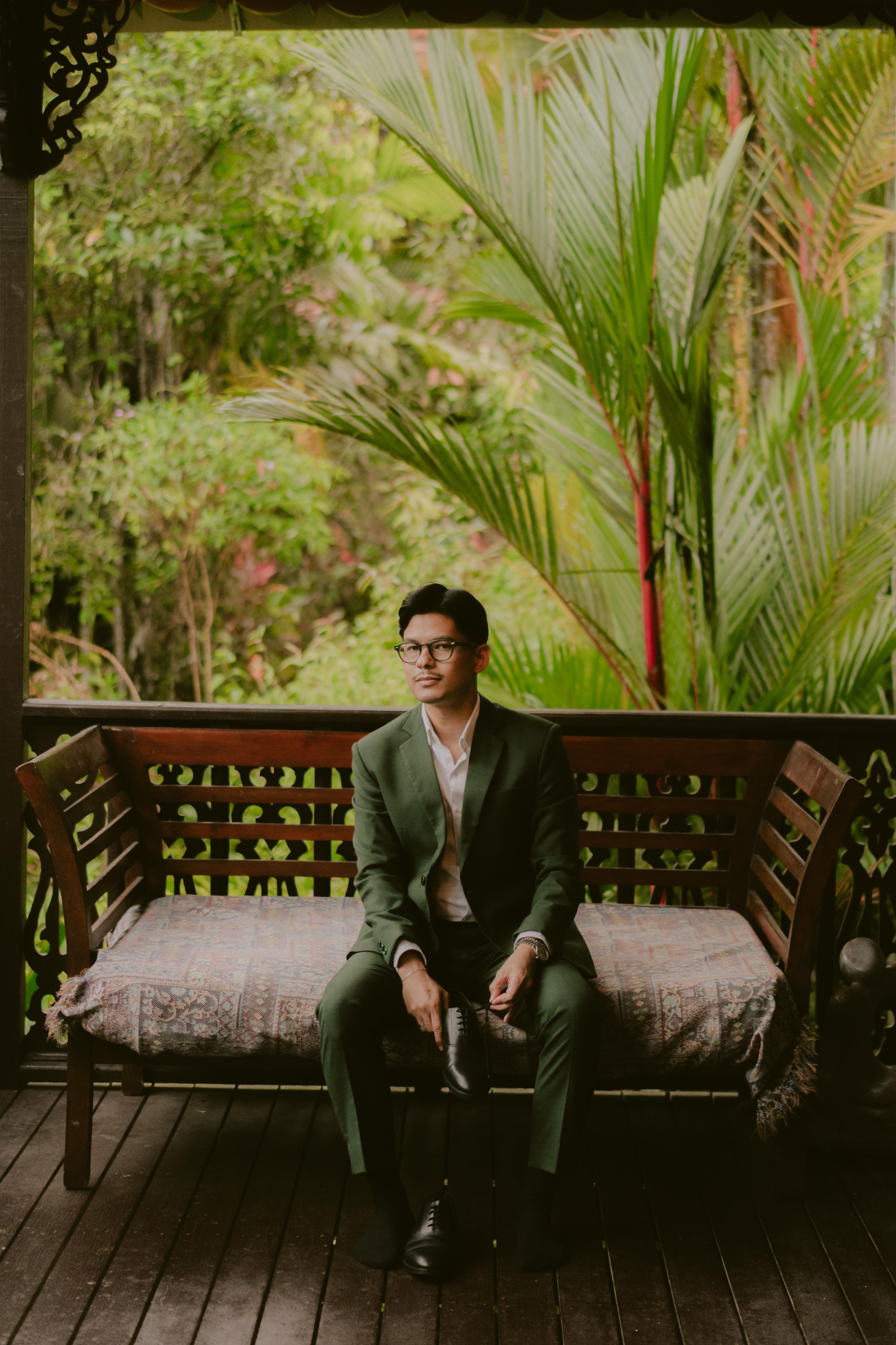 SARAH & IZZAT. Visualdiaries photography