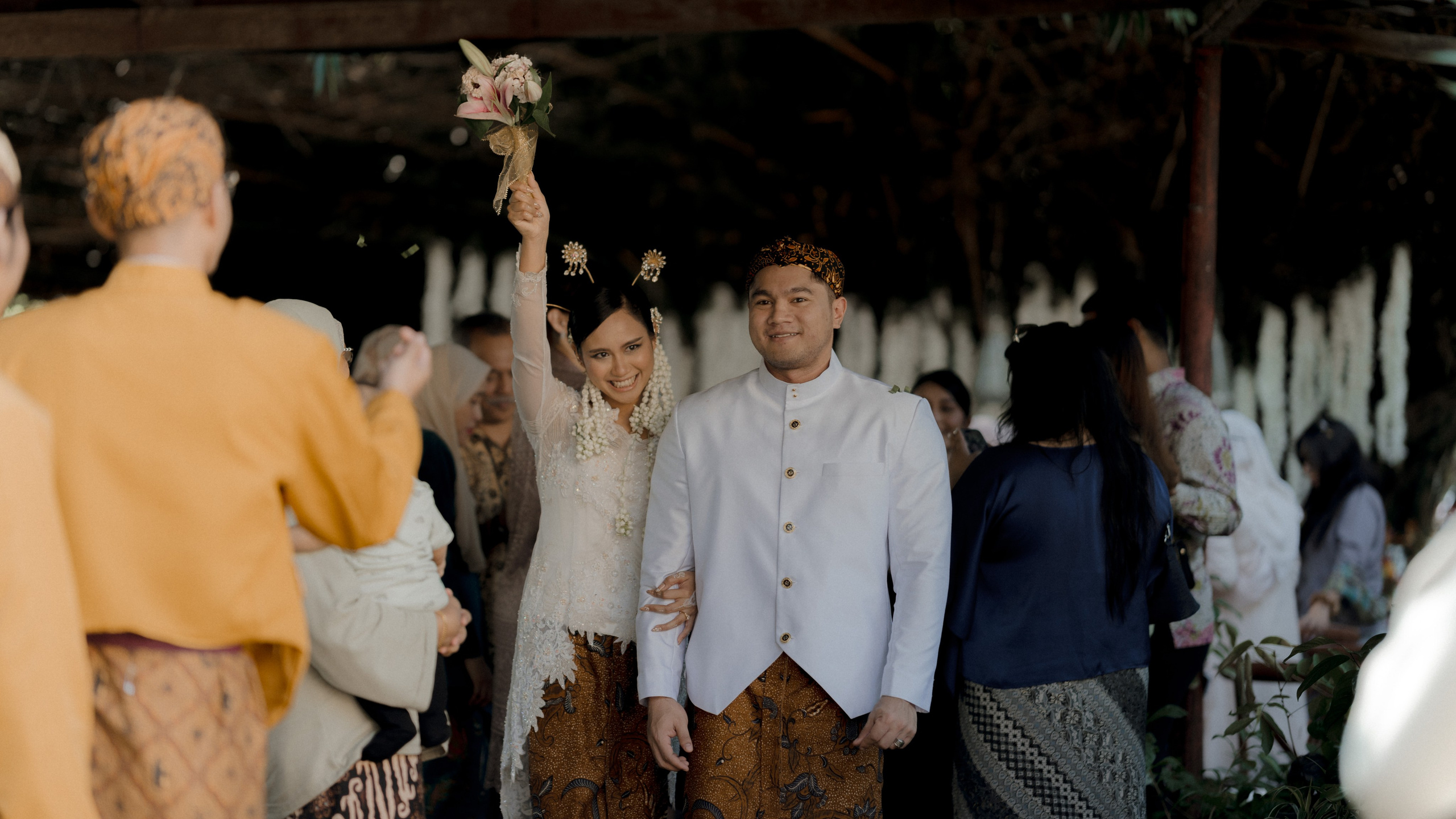 MEGAT & AMIRA. Visualdiaries photography