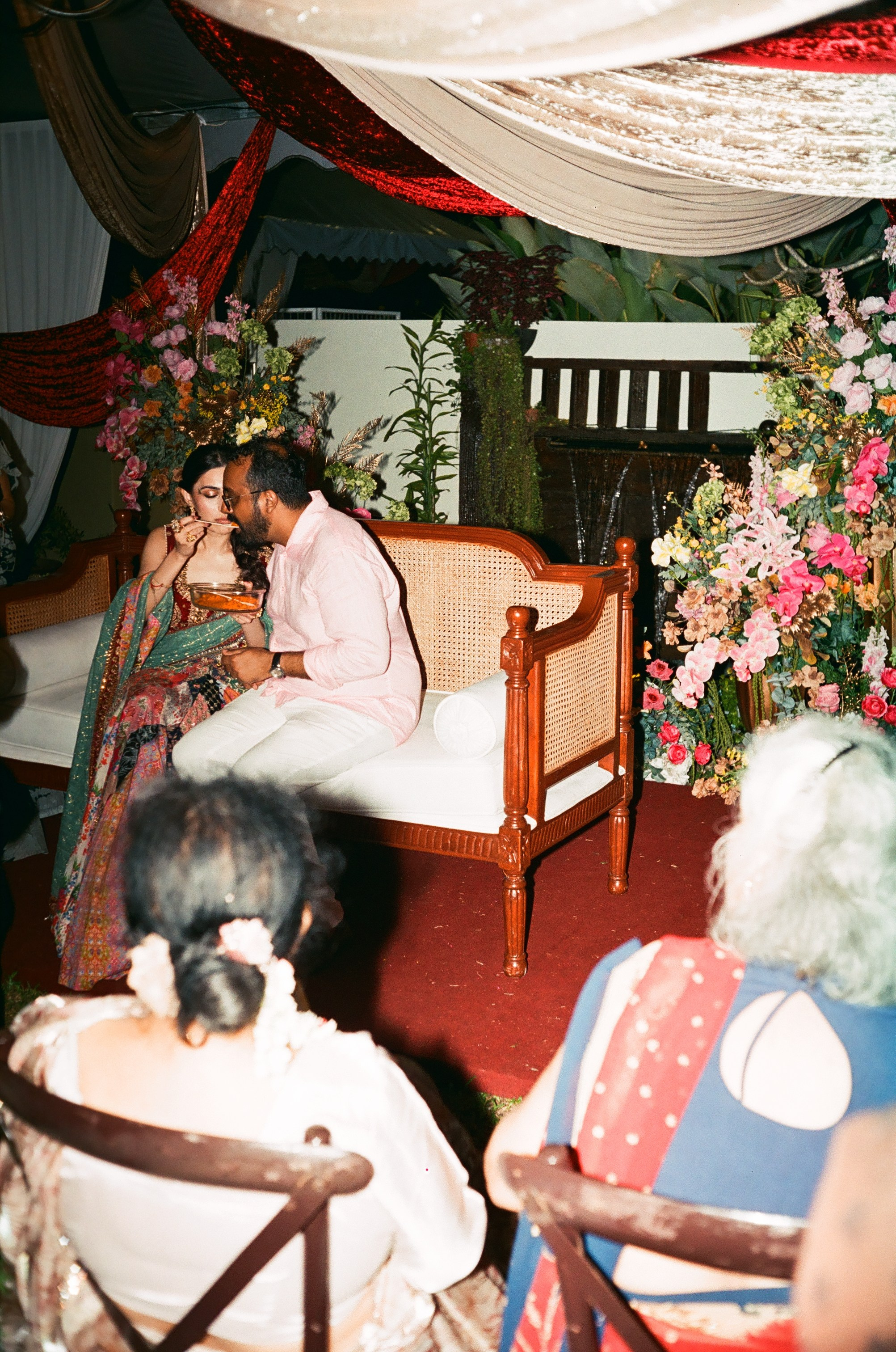 HAPRIT & DILRAJ. Visualdiaries photography
