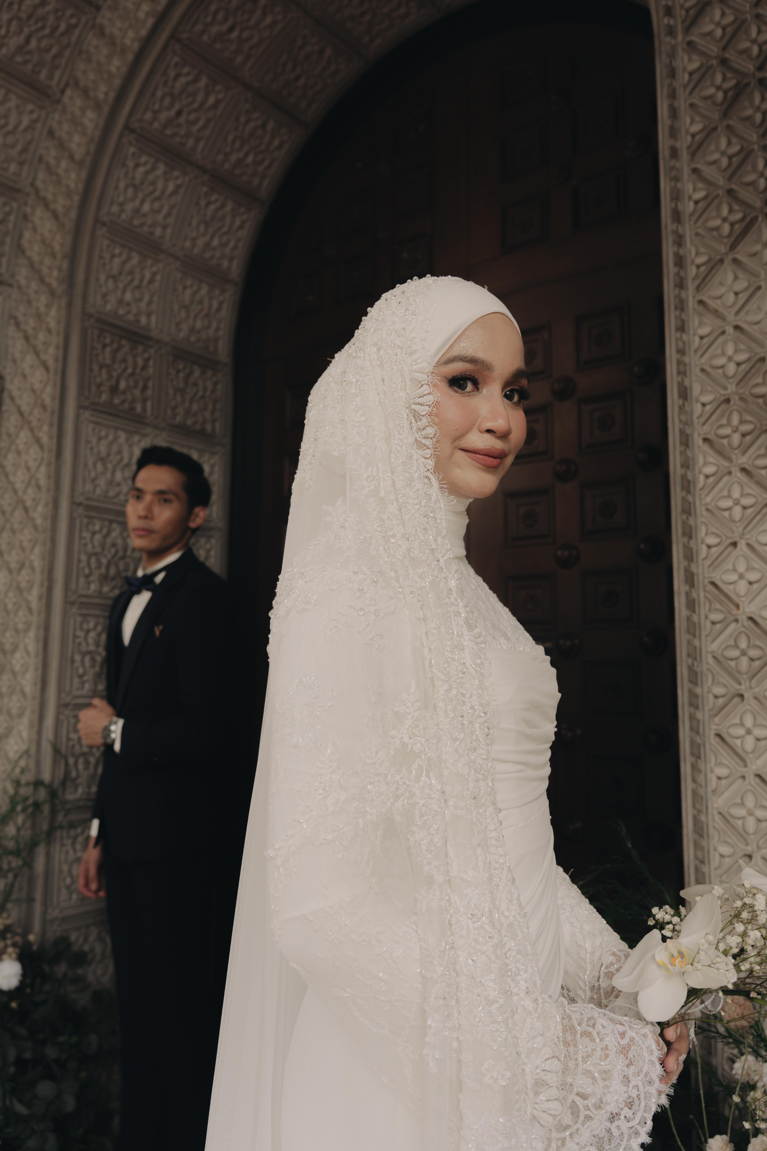DAYINI & KHALIF. Visualdiaries photography