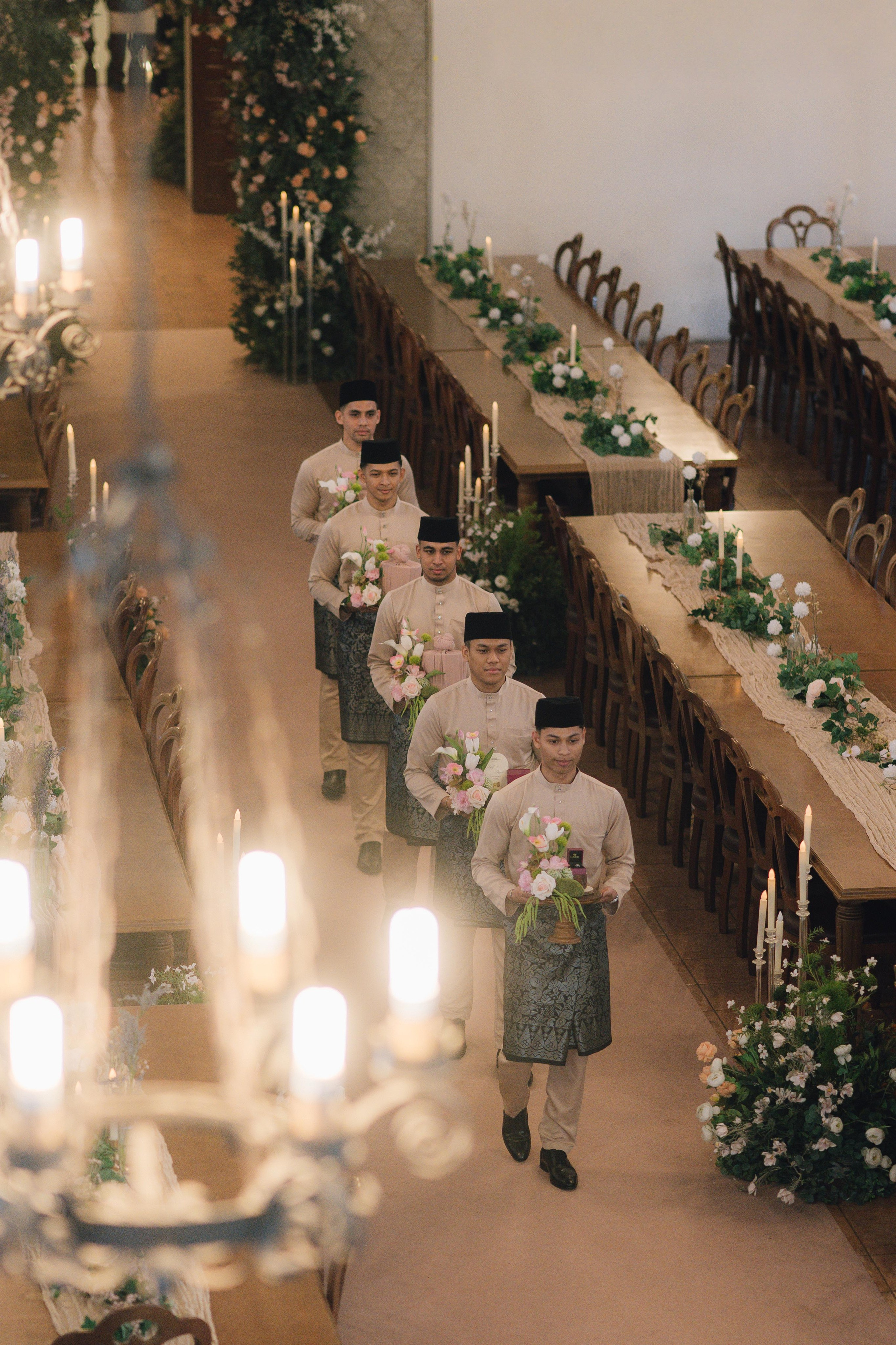 DAYINI & KHALIF. Visualdiaries photography