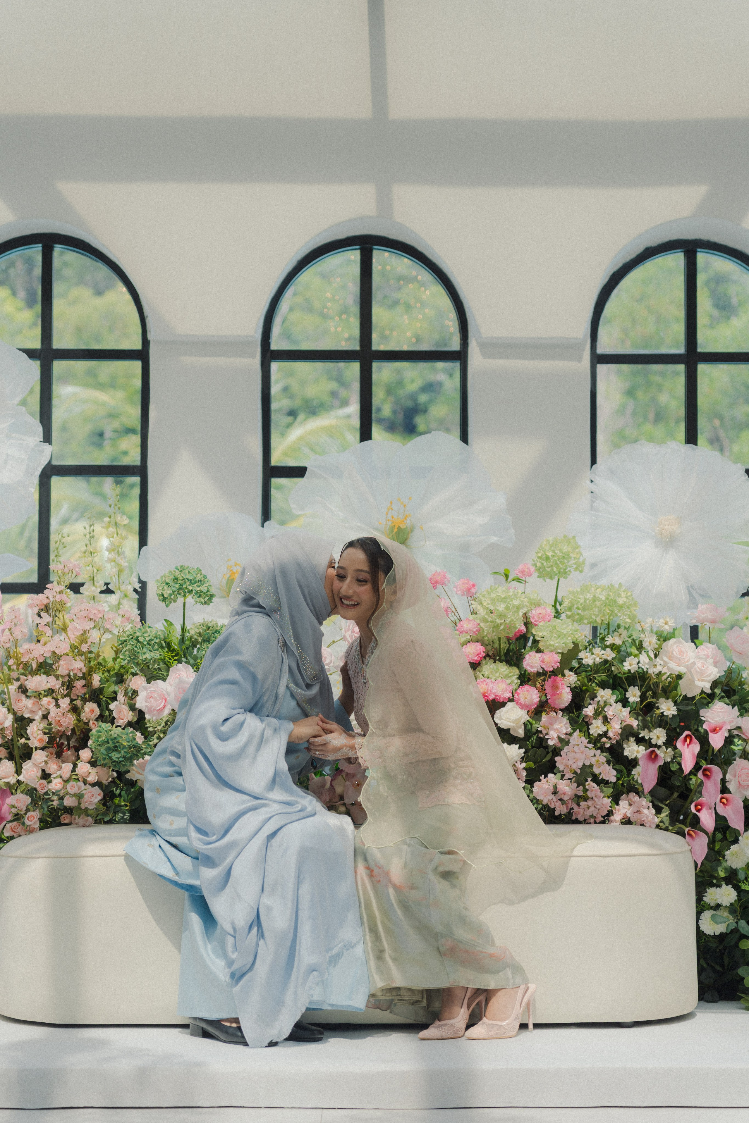 JANNAH & AHMAD. Visualdiaries photography