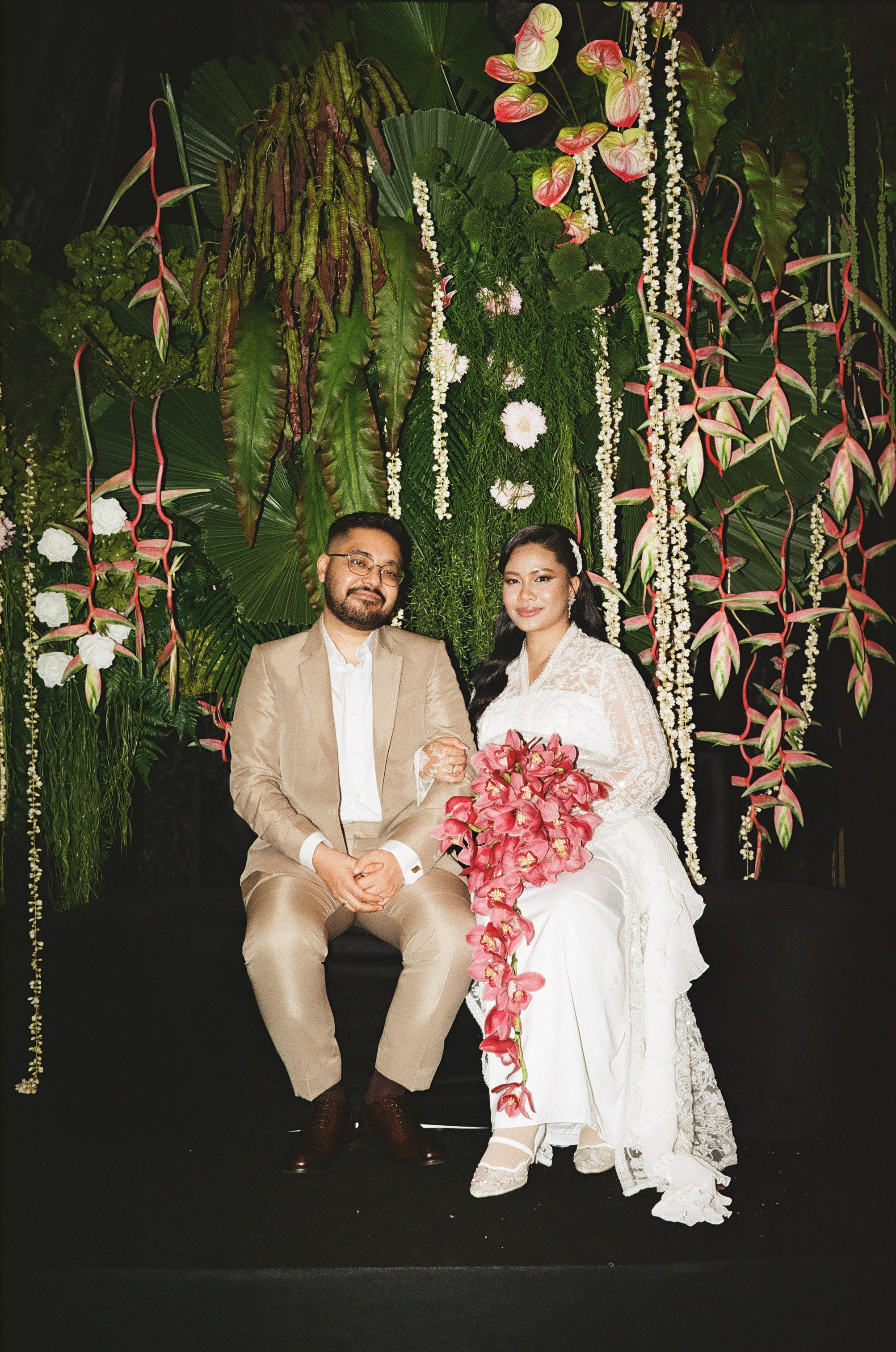 AMAR & SOFEA. Visualdiaries photography