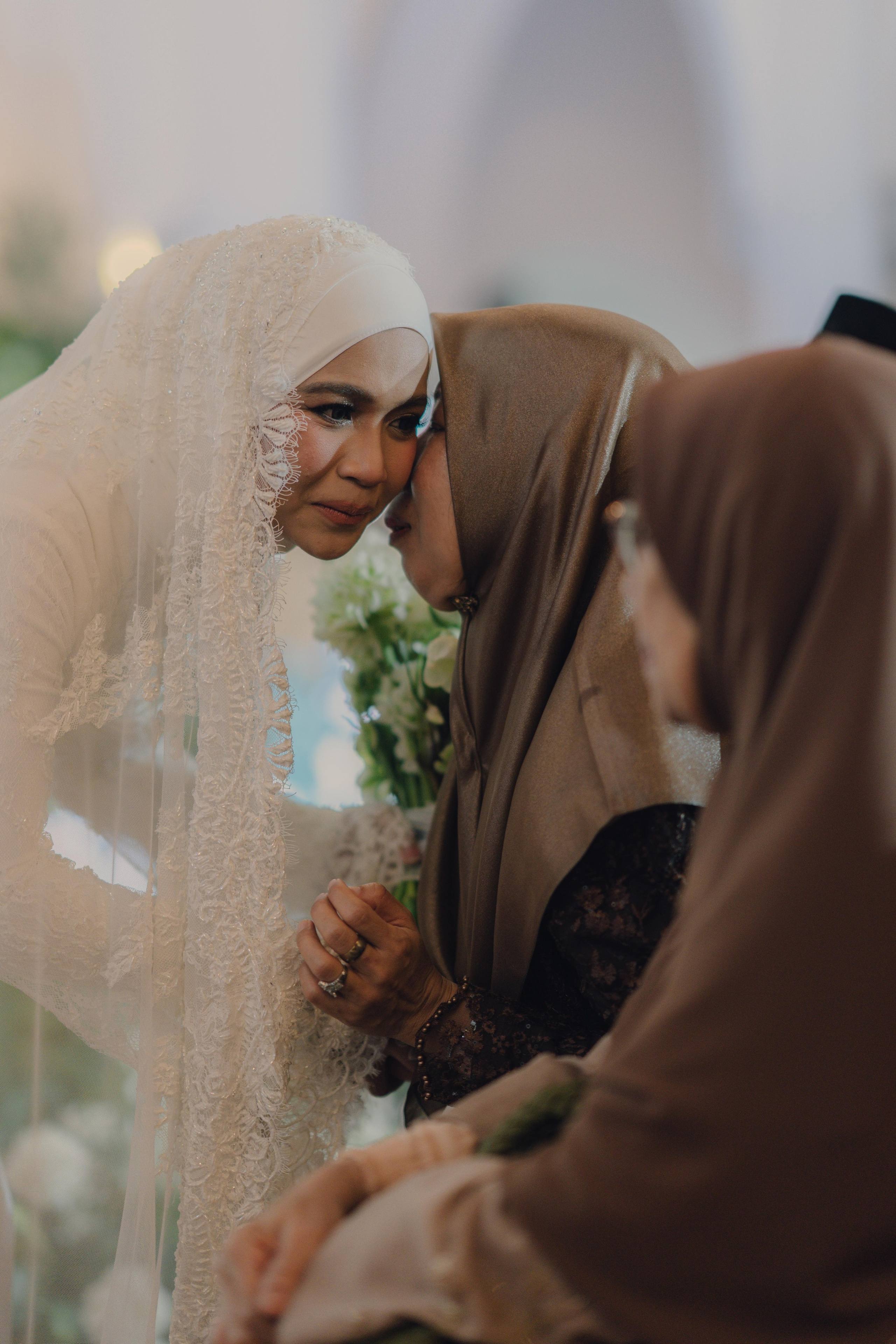DAYINI & KHALIF. Visualdiaries photography