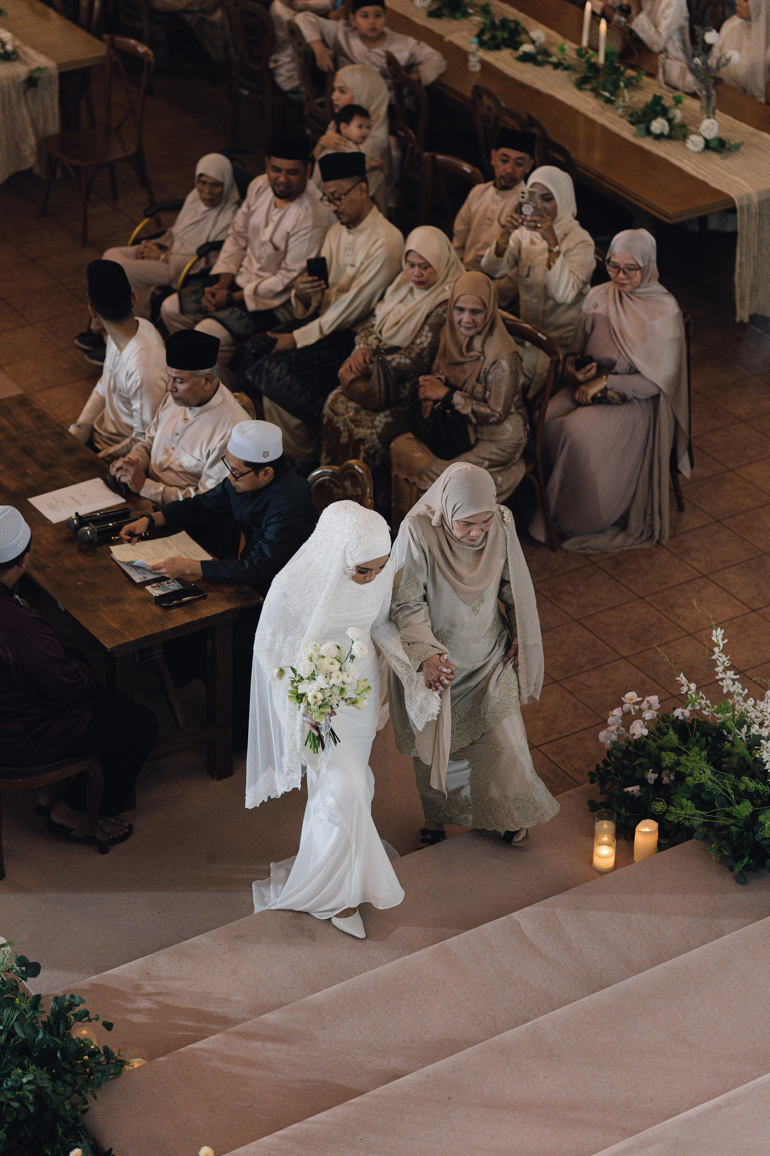 DAYINI & KHALIF. Visualdiaries photography
