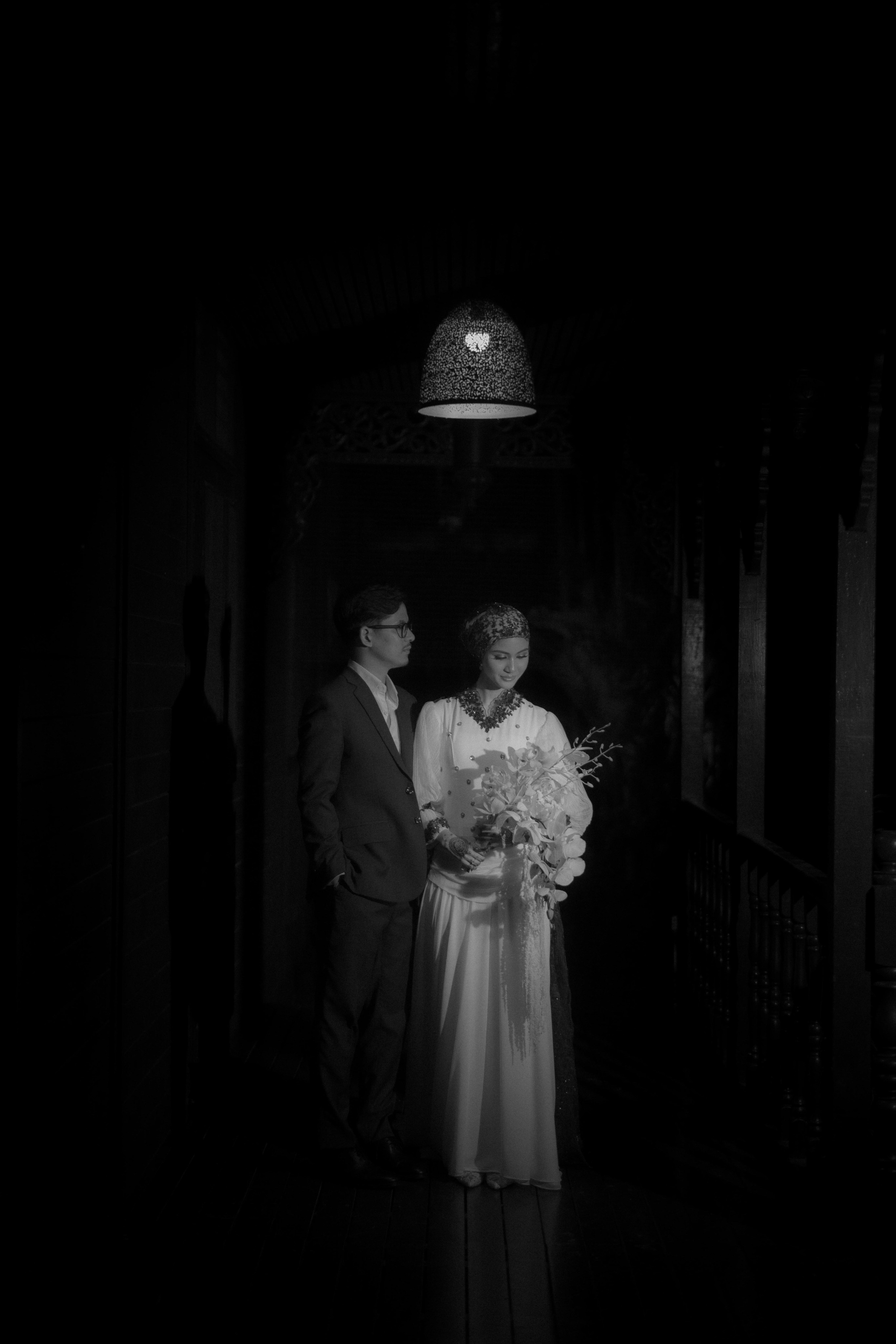 SARAH & IZZAT. Visualdiaries photography