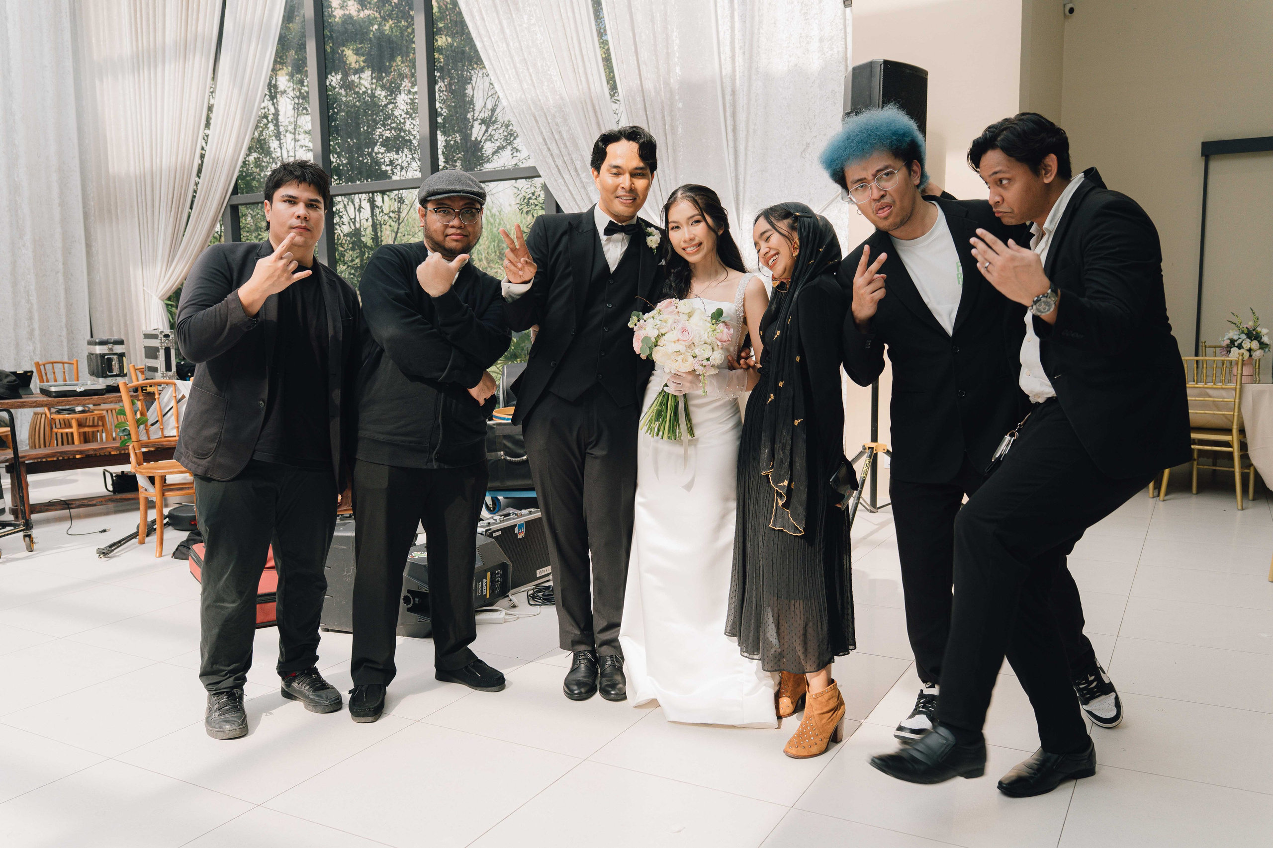ARIF & SOFY. Visualdiaries photography