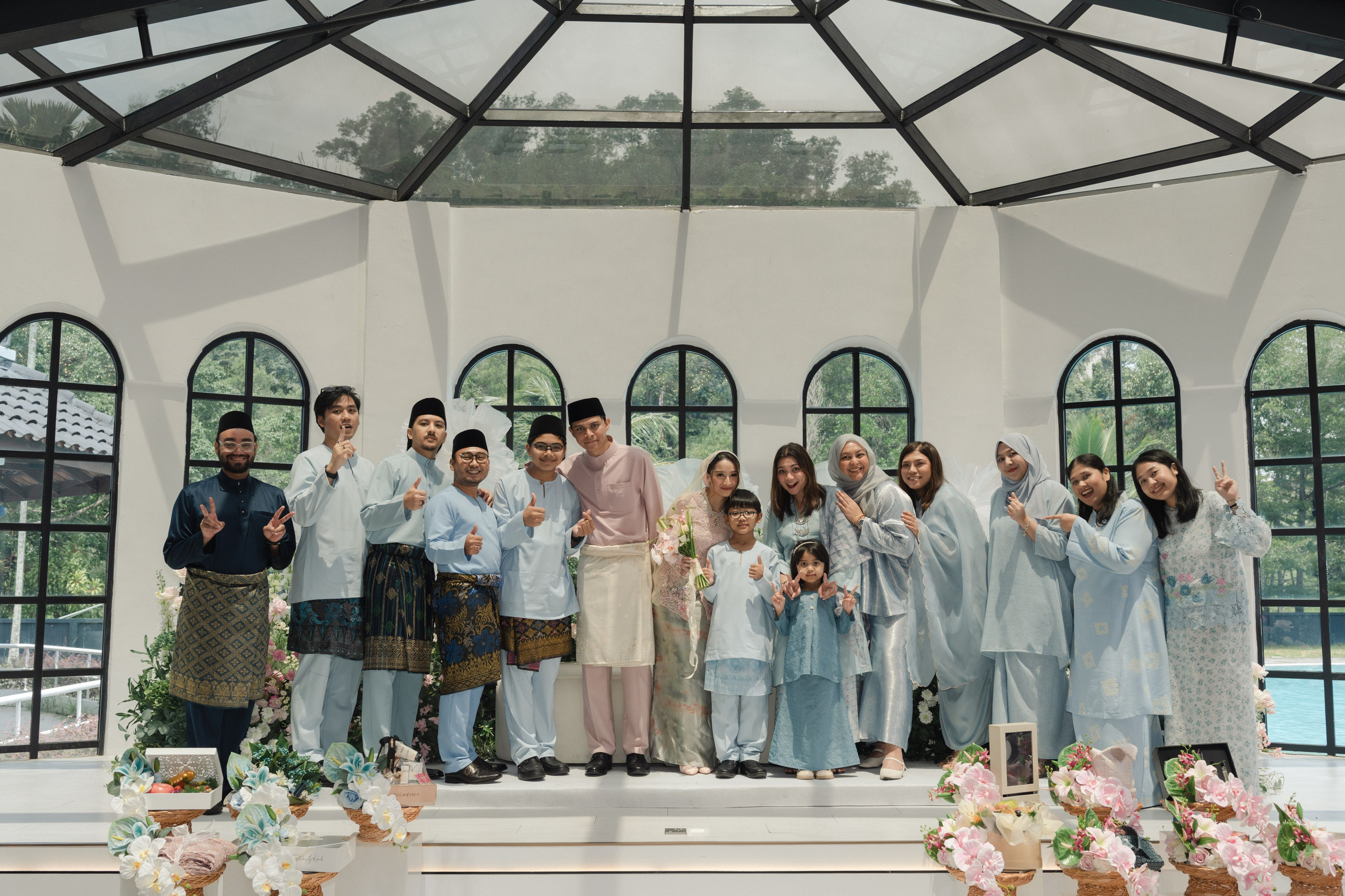 JANNAH & AHMAD. Visualdiaries photography