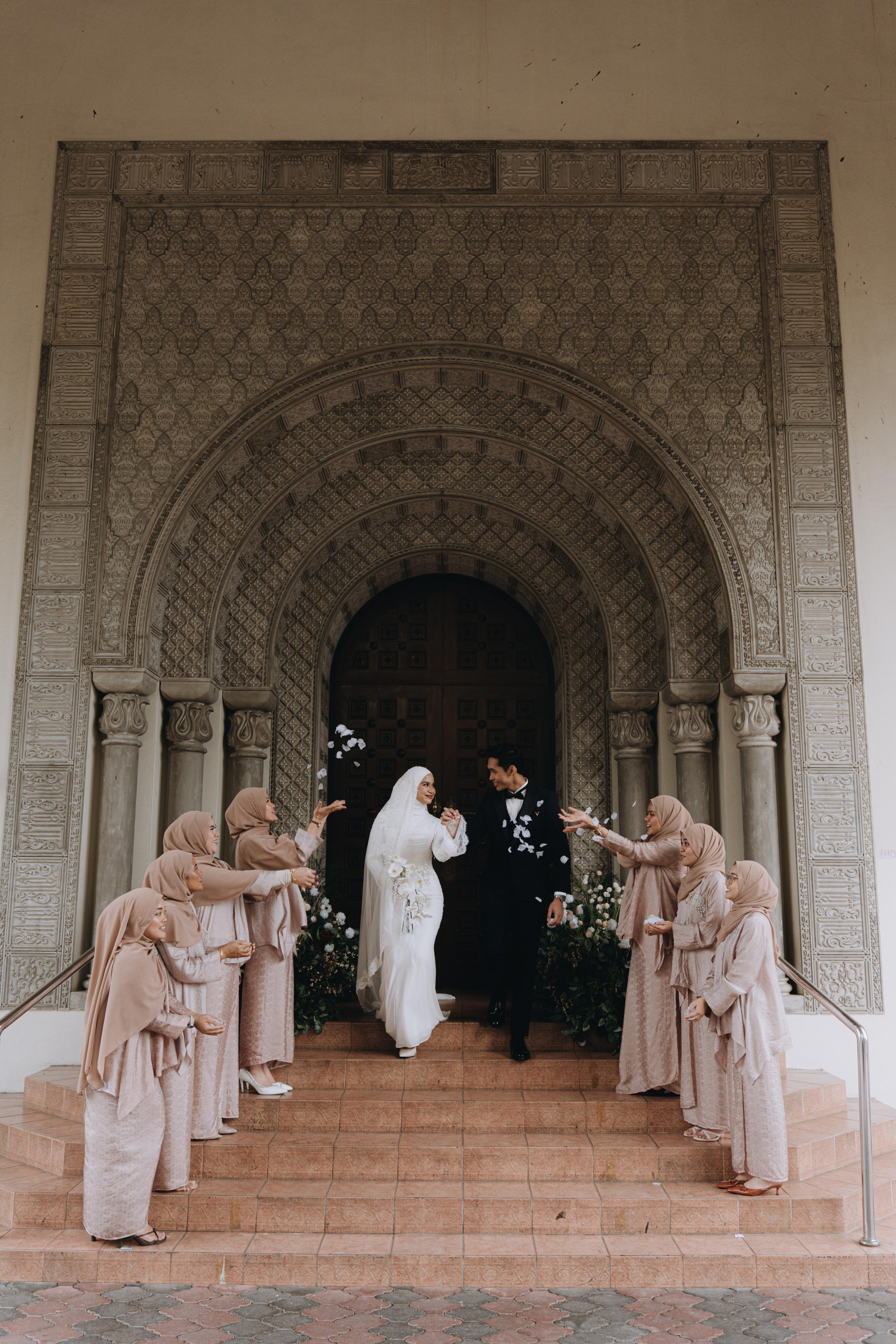 DAYINI & KHALIF. Visualdiaries photography