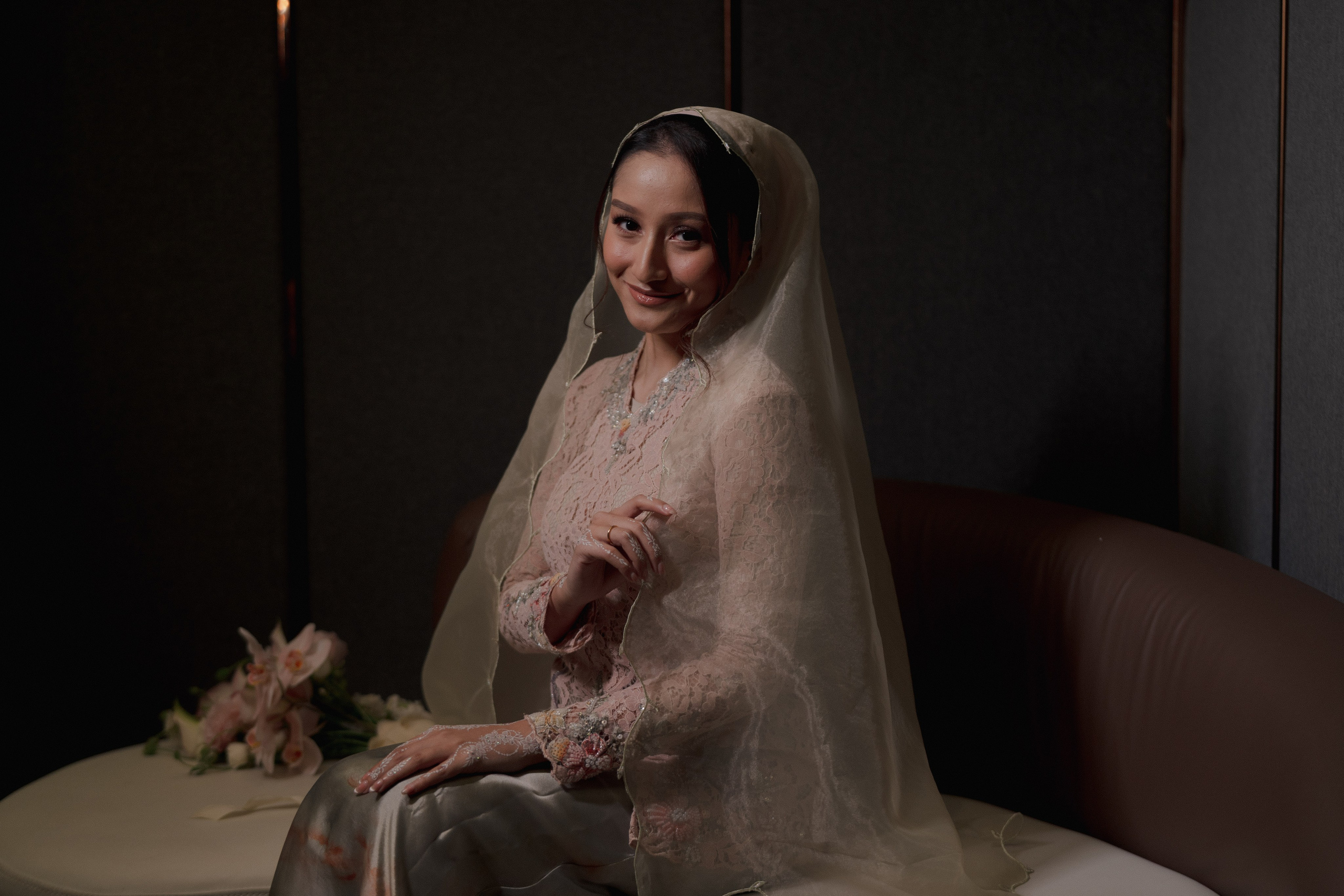 JANNAH & AHMAD. Visualdiaries photography