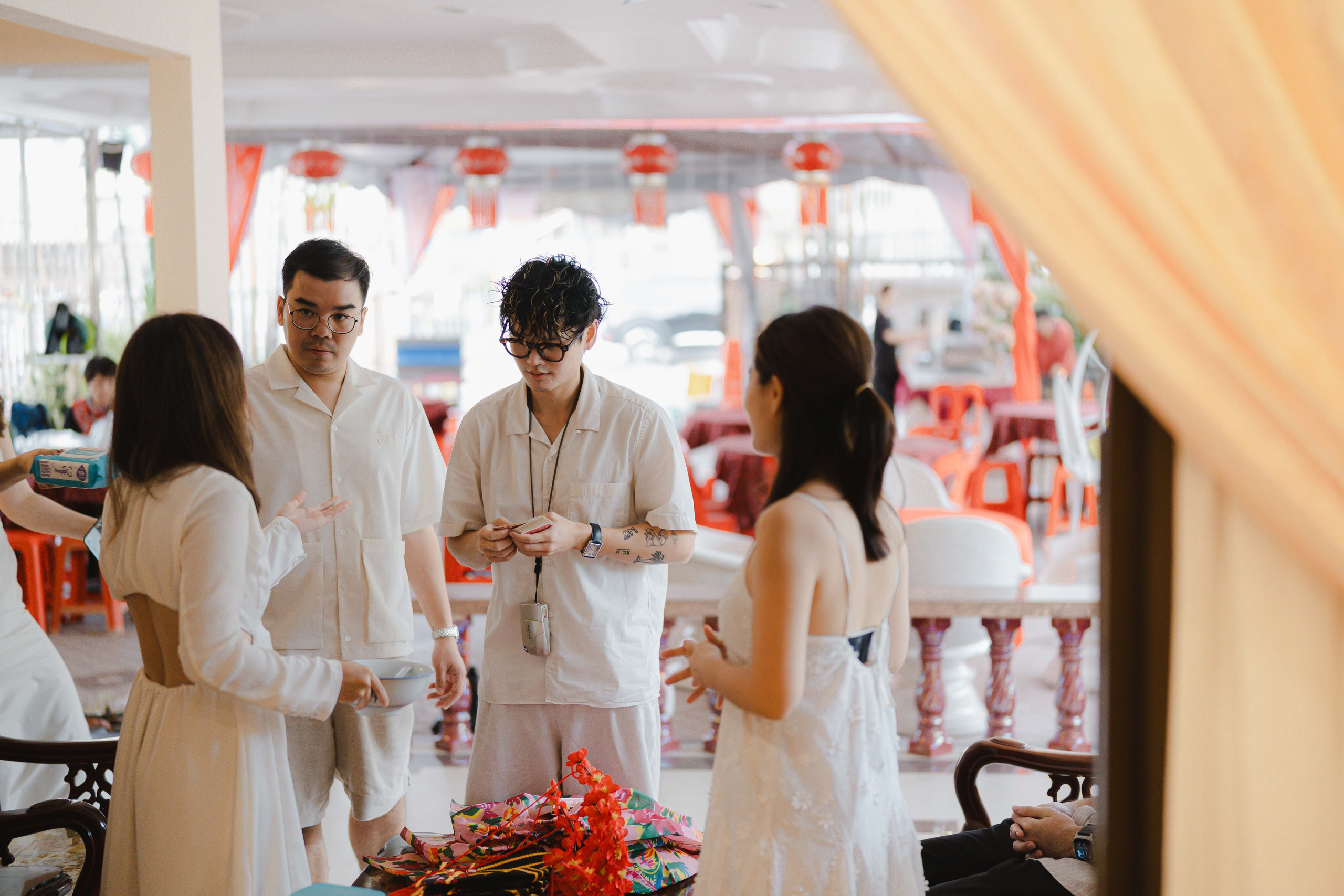 ZUHE & THENG. Visualdiaries photography