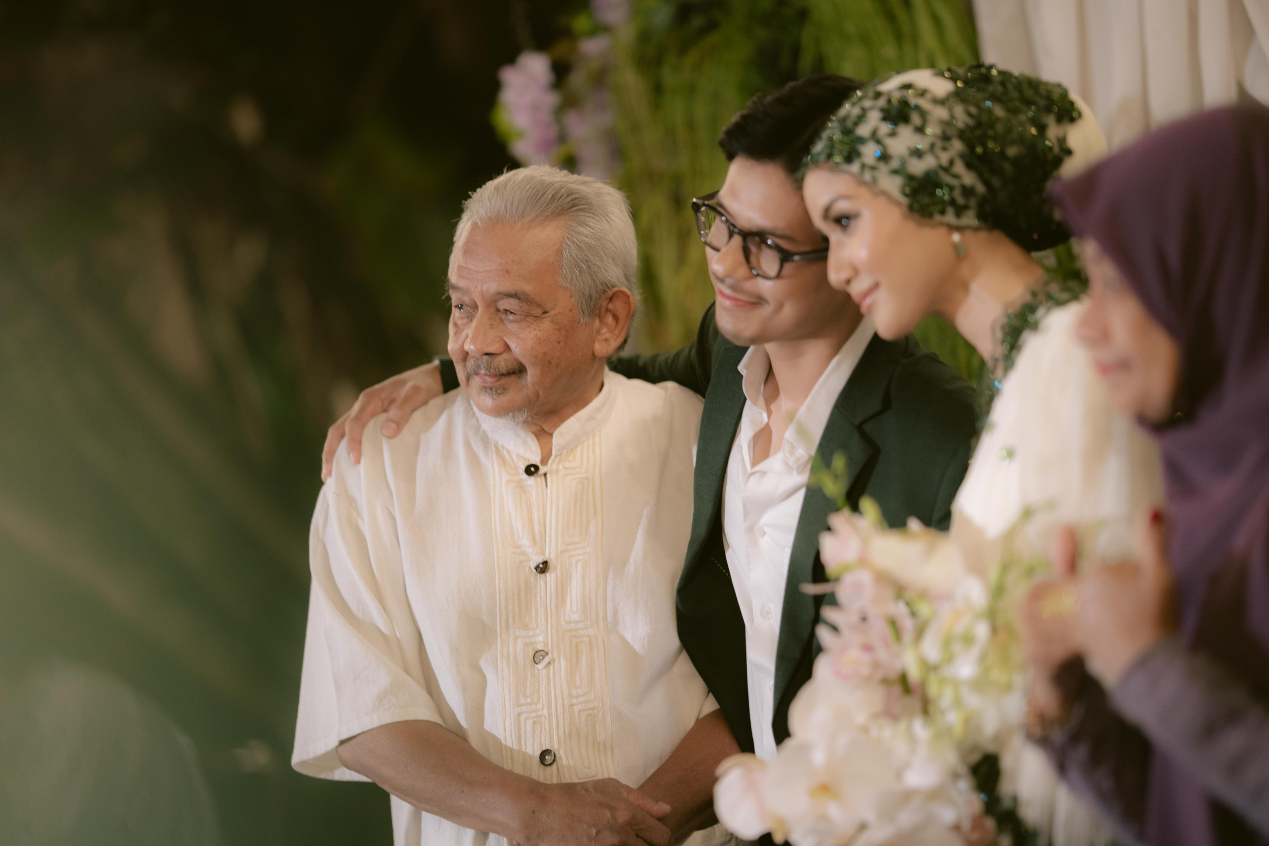SARAH & IZZAT. Visualdiaries photography