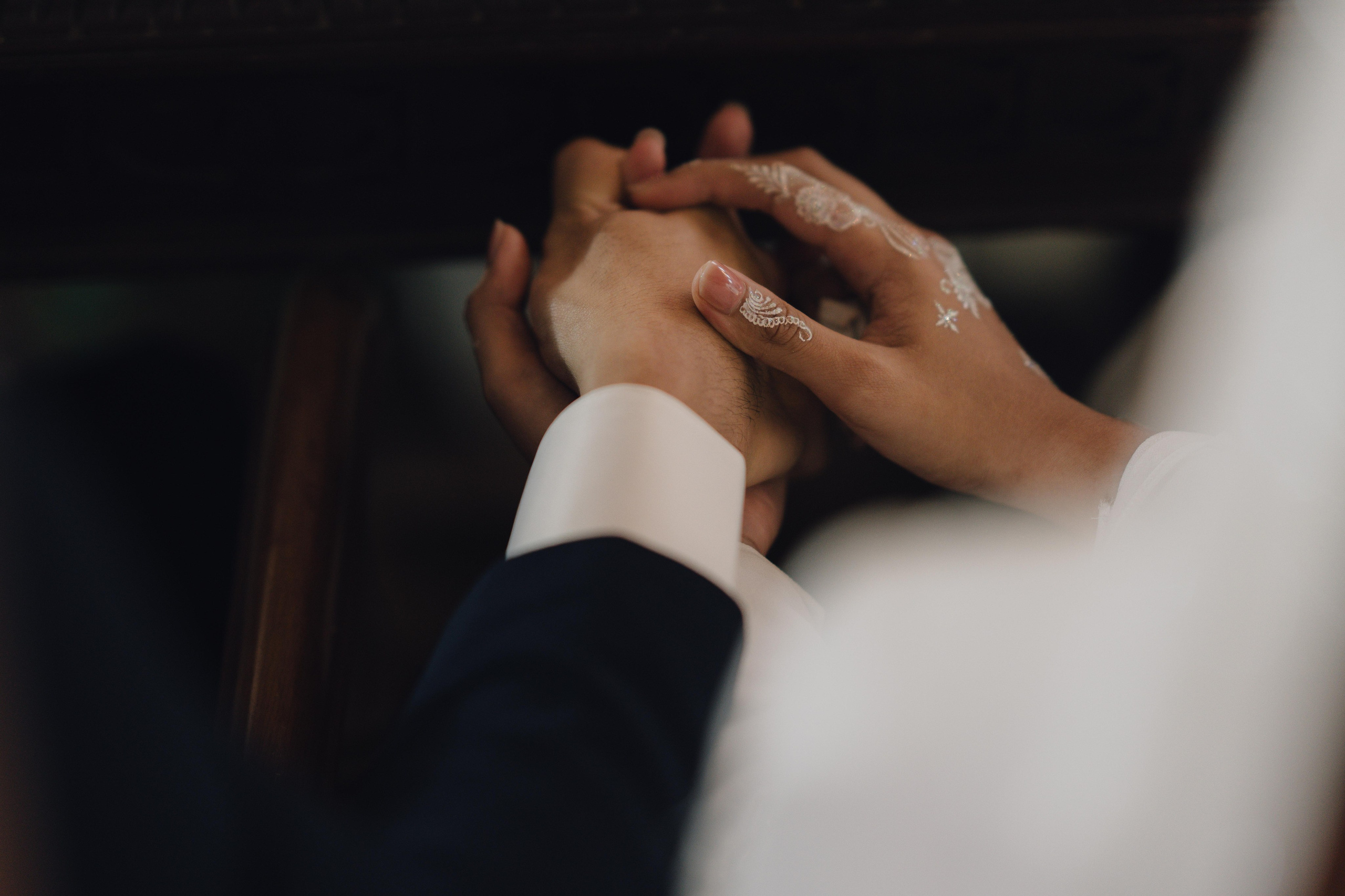 DAYINI & KHALIF. Visualdiaries photography