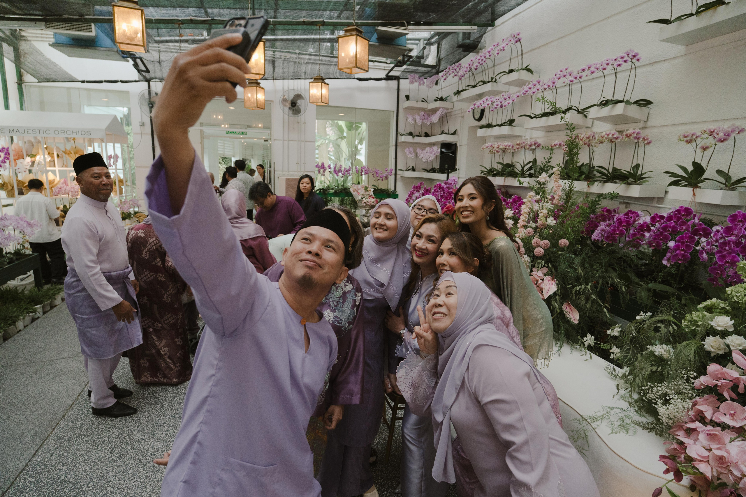 NADIAH & ADAM. Visualdiaries photography