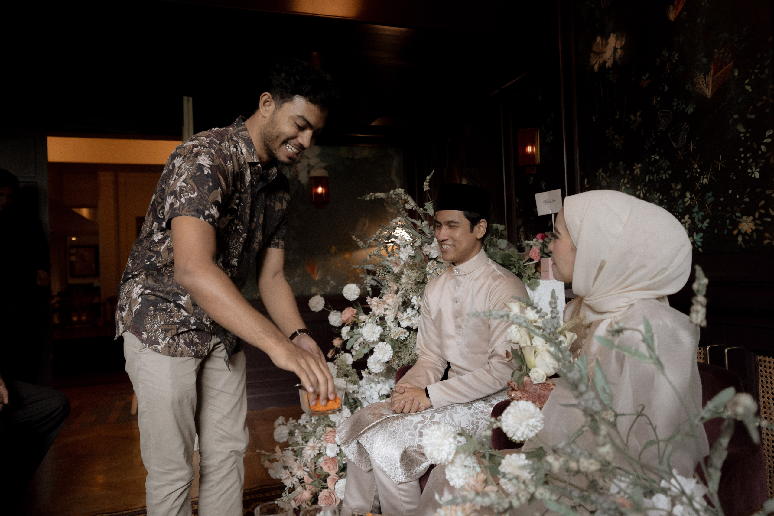 AZALEA & AMAR. Visualdiaries photography