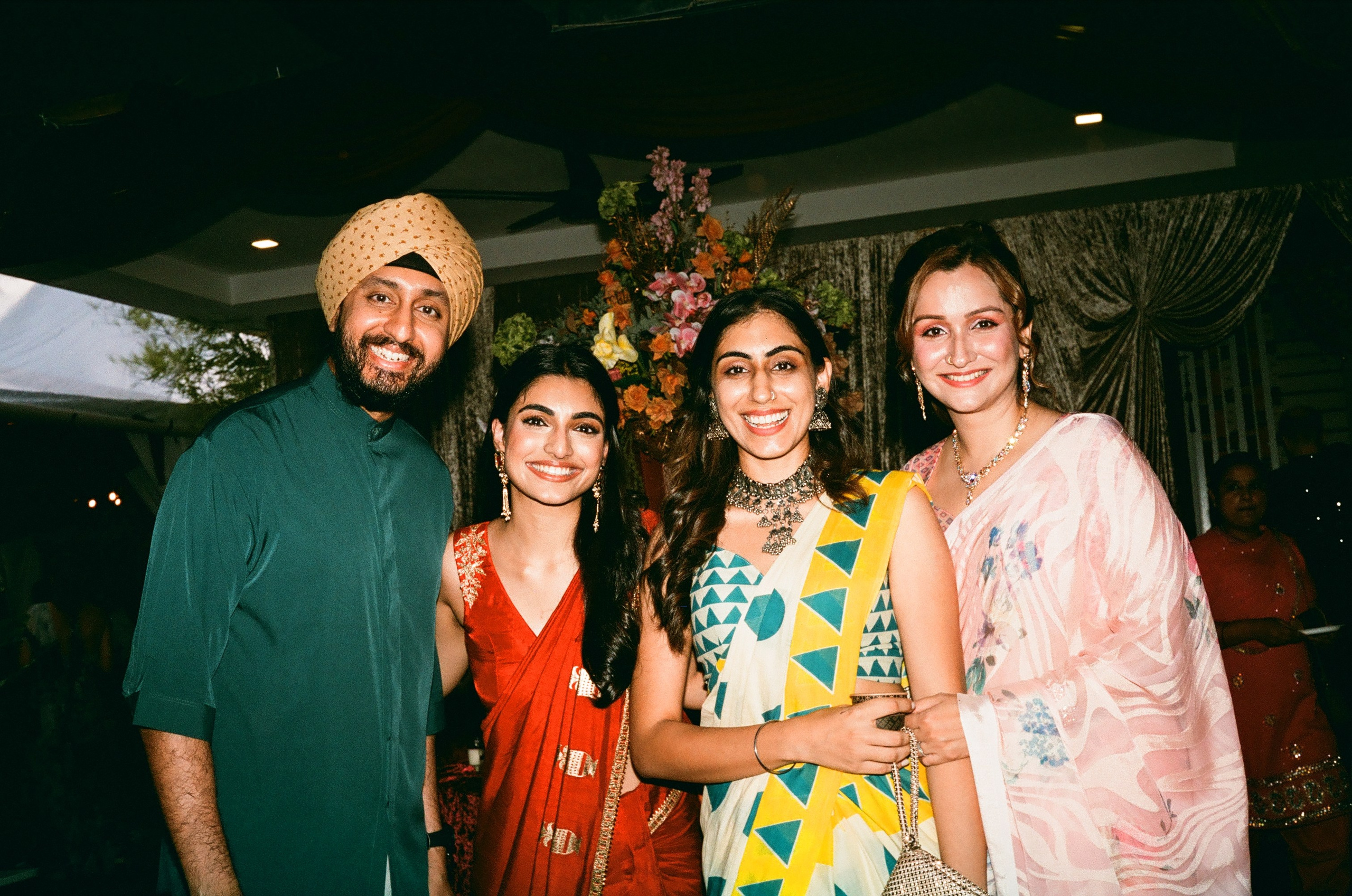 HAPRIT & DILRAJ. Visualdiaries photography