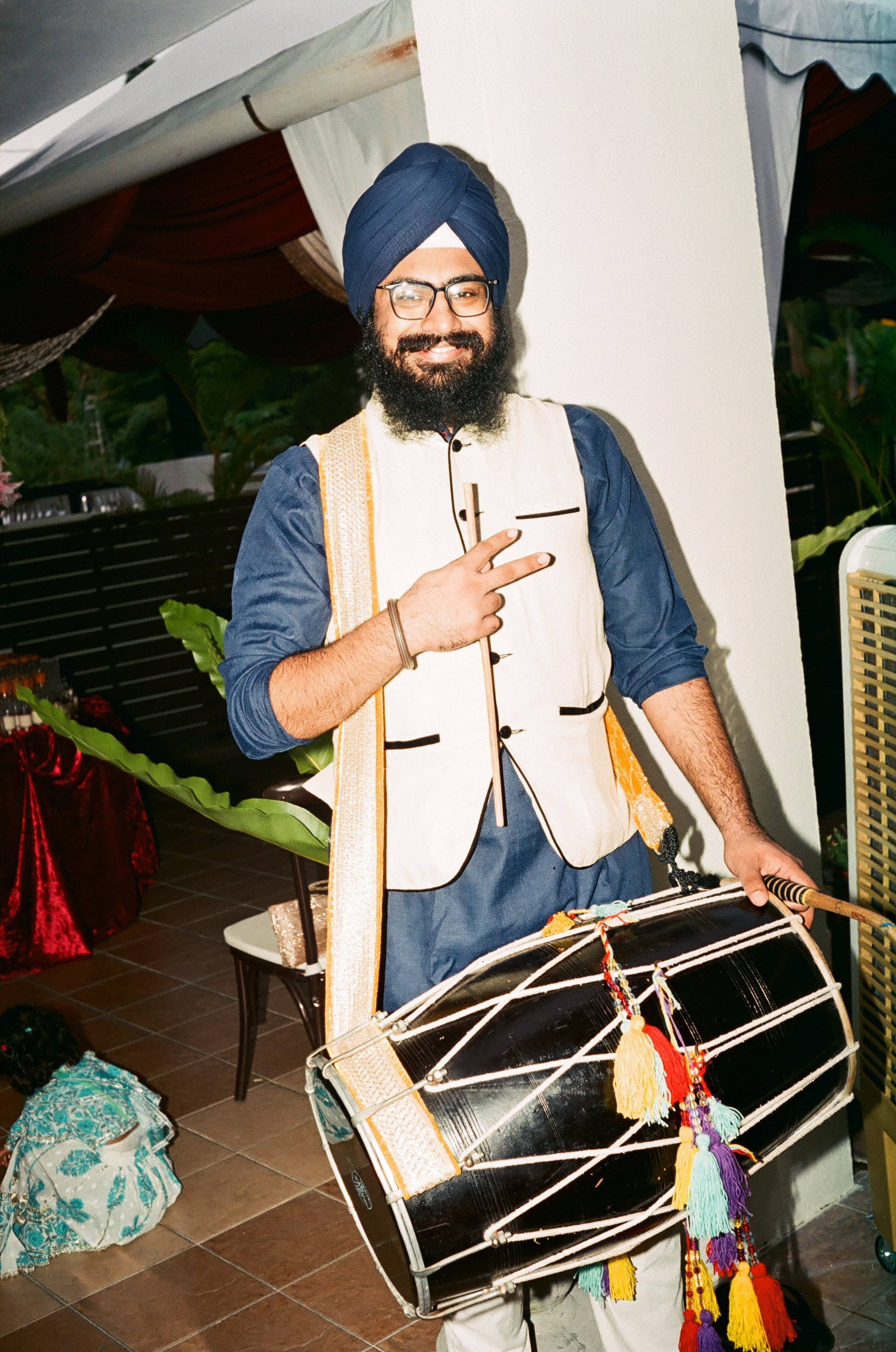 HAPRIT & DILRAJ. Visualdiaries photography