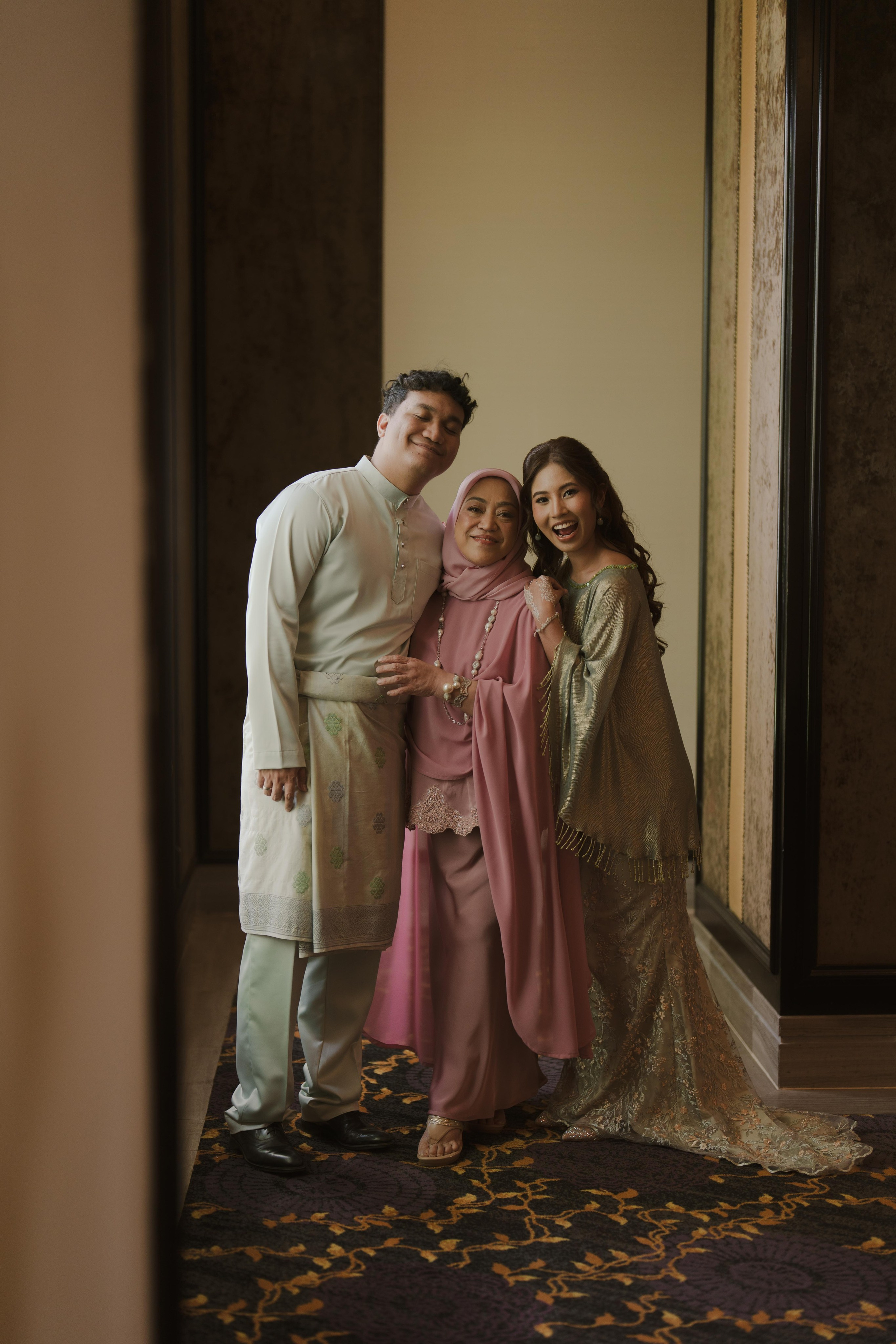 NADIAH & ADAM. Visualdiaries photography
