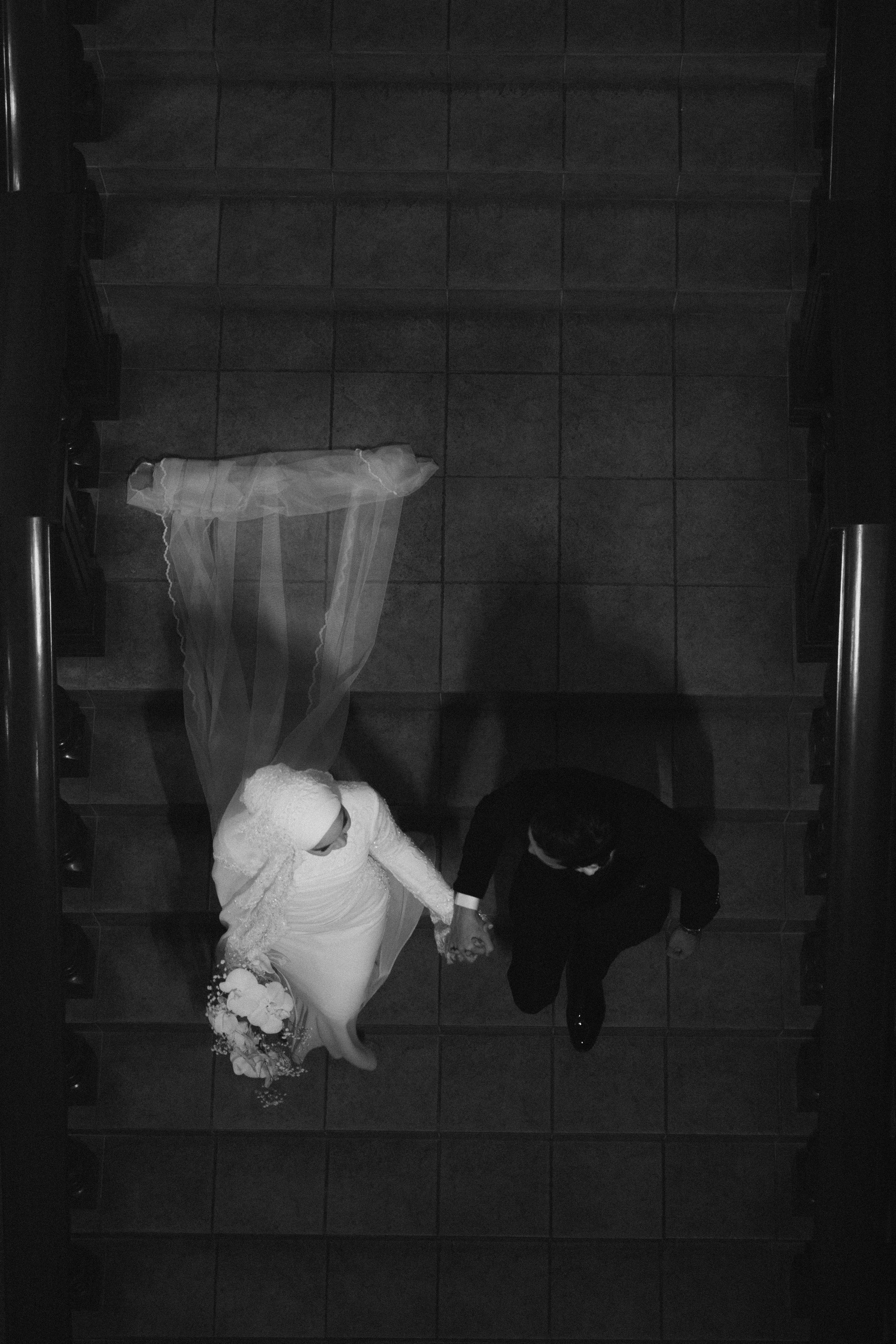 DAYINI & KHALIF. Visualdiaries photography