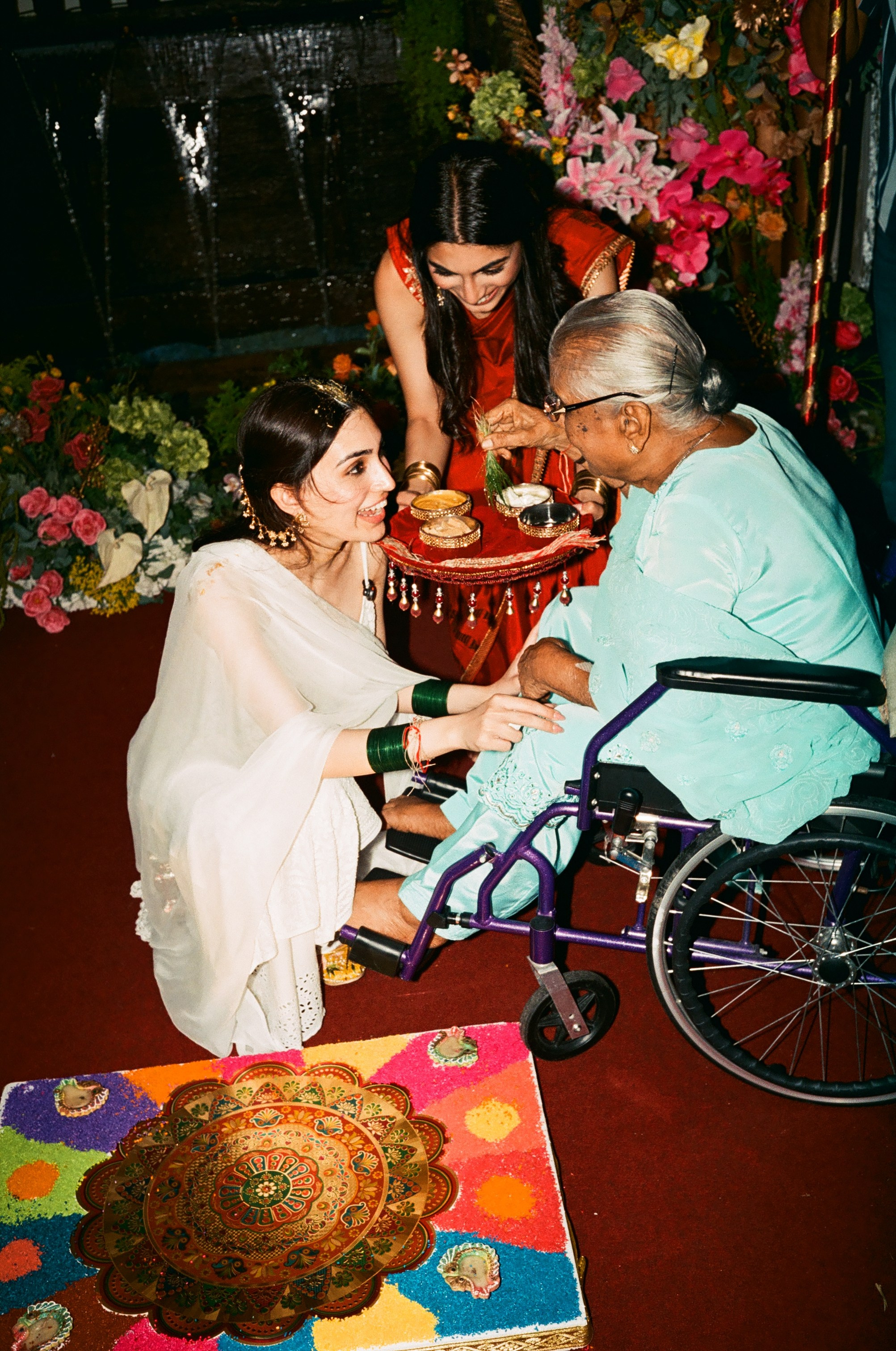 HAPRIT & DILRAJ. Visualdiaries photography
