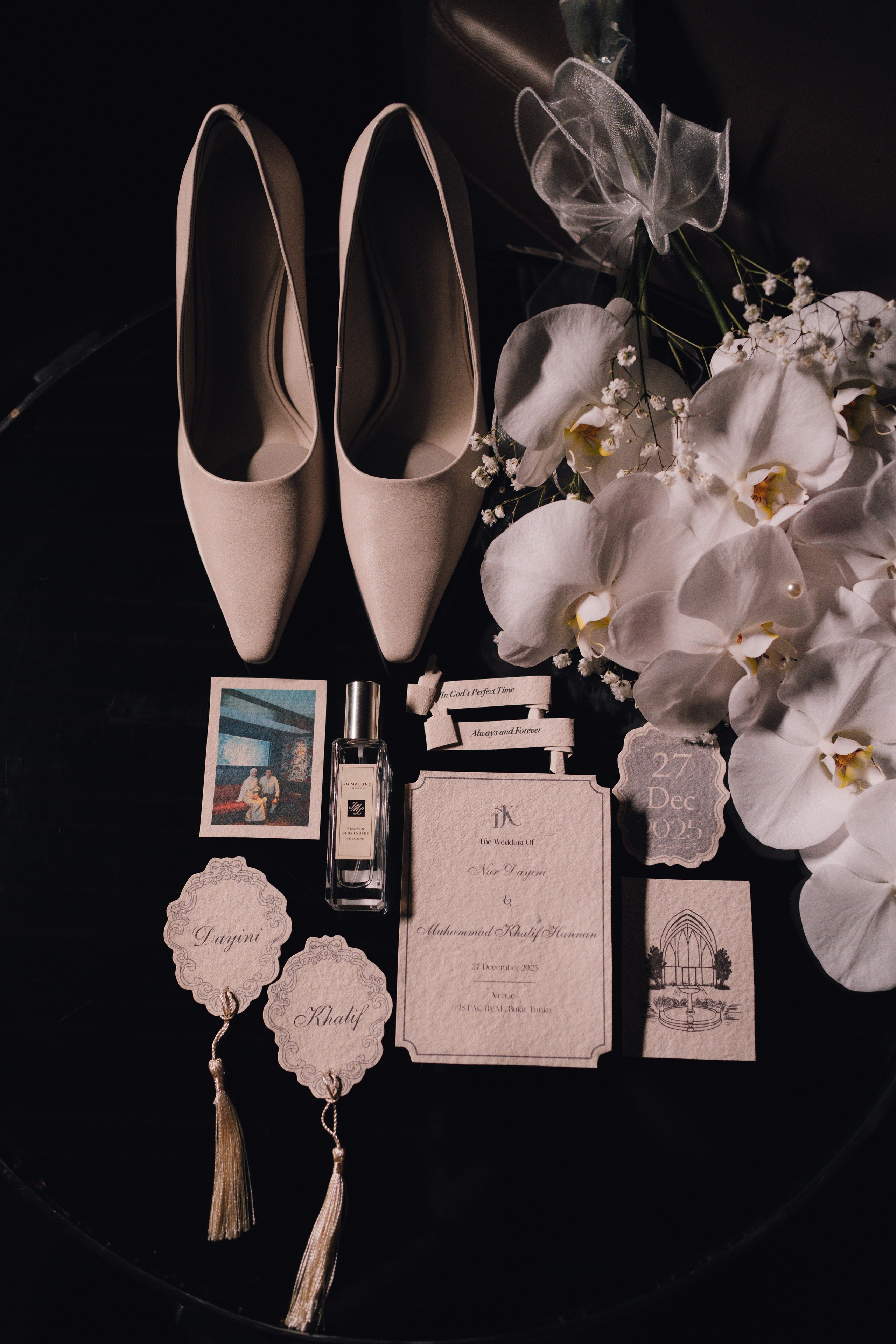 DAYINI & KHALIF. Visualdiaries photography