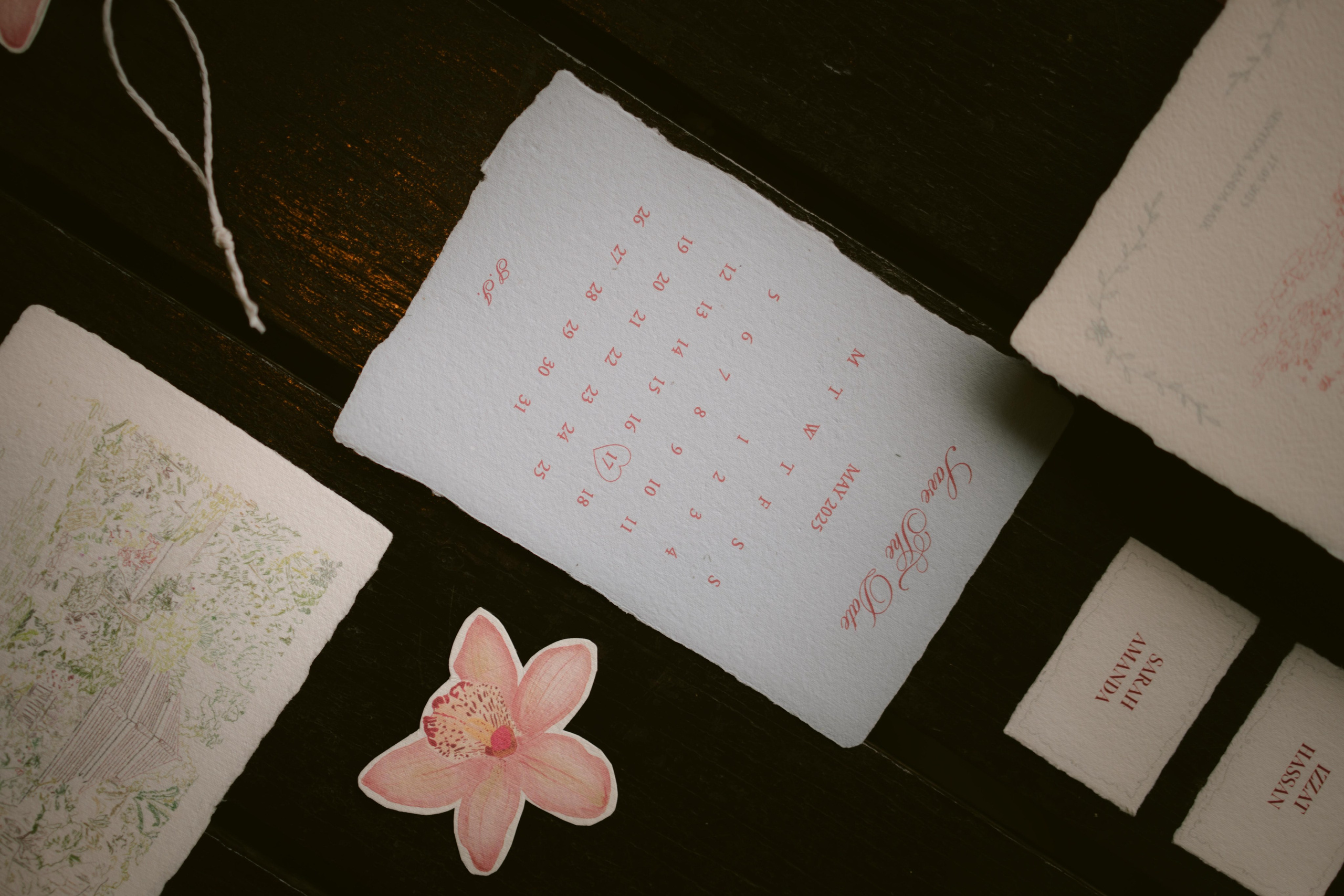 SARAH & IZZAT. Visualdiaries photography