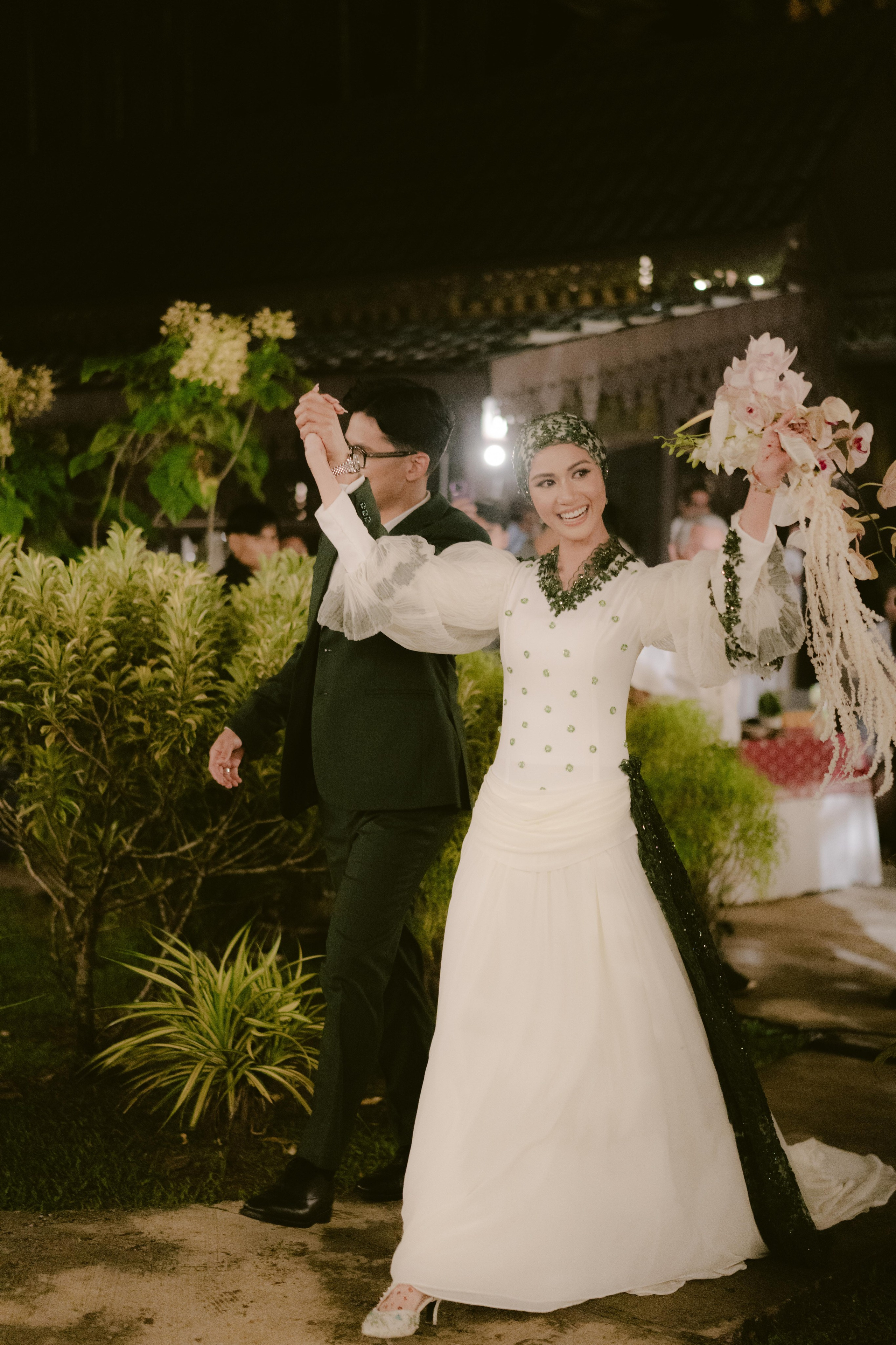 SARAH & IZZAT. Visualdiaries photography