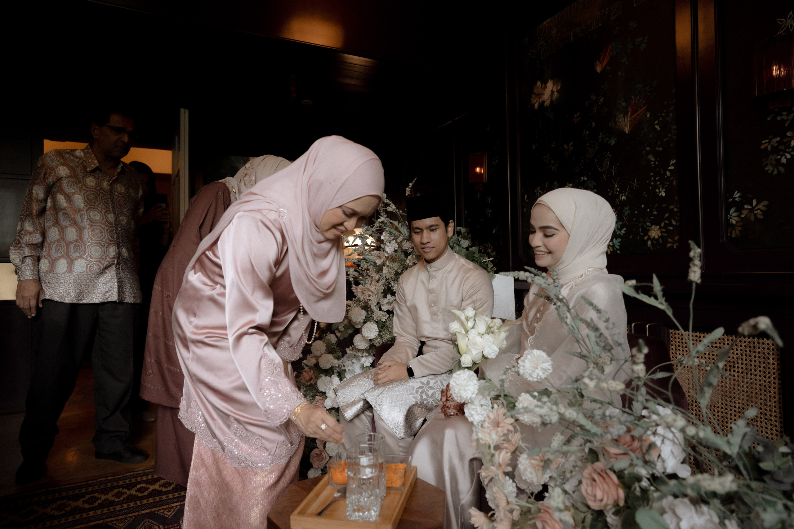 AZALEA & AMAR. Visualdiaries photography