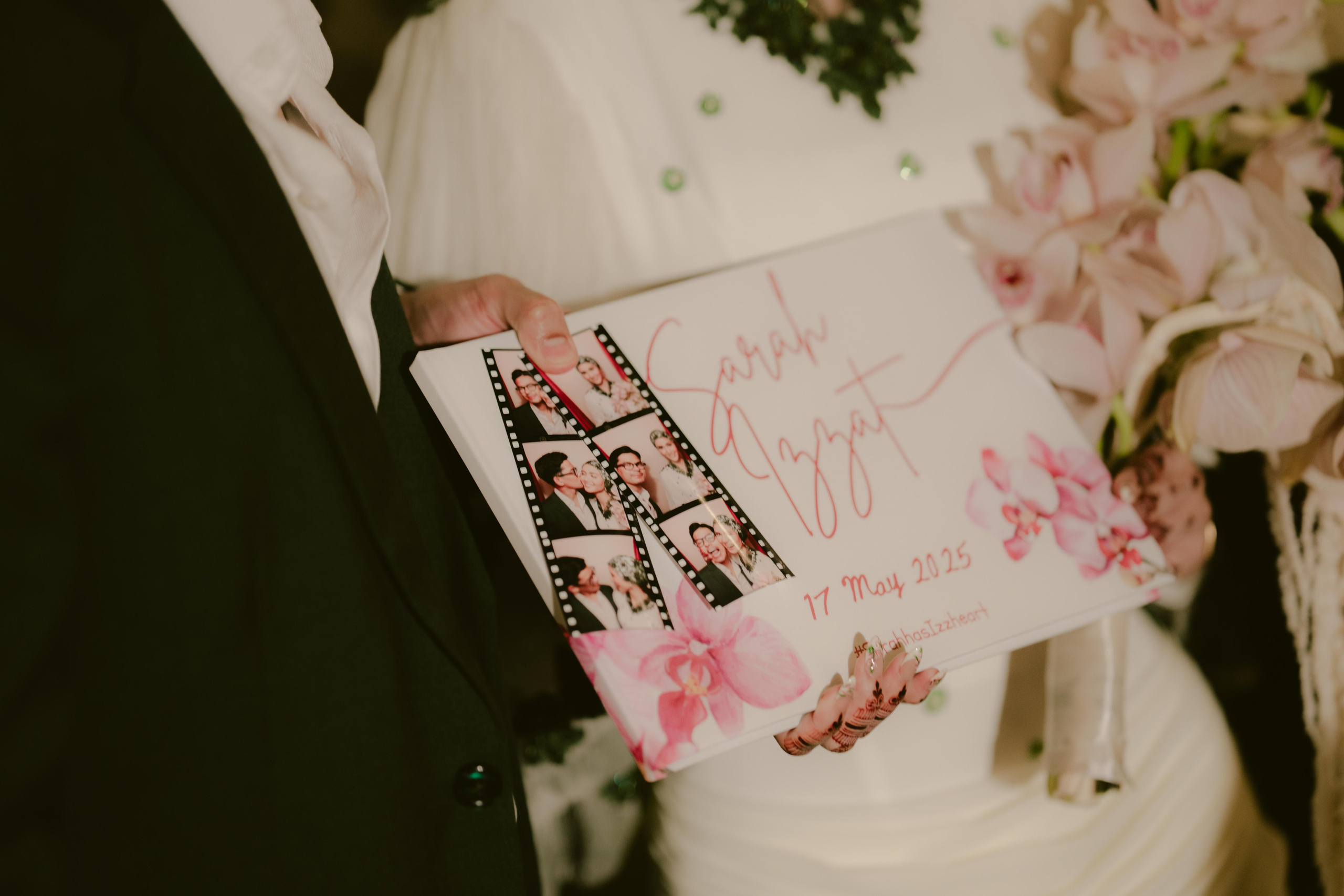 SARAH & IZZAT. Visualdiaries photography