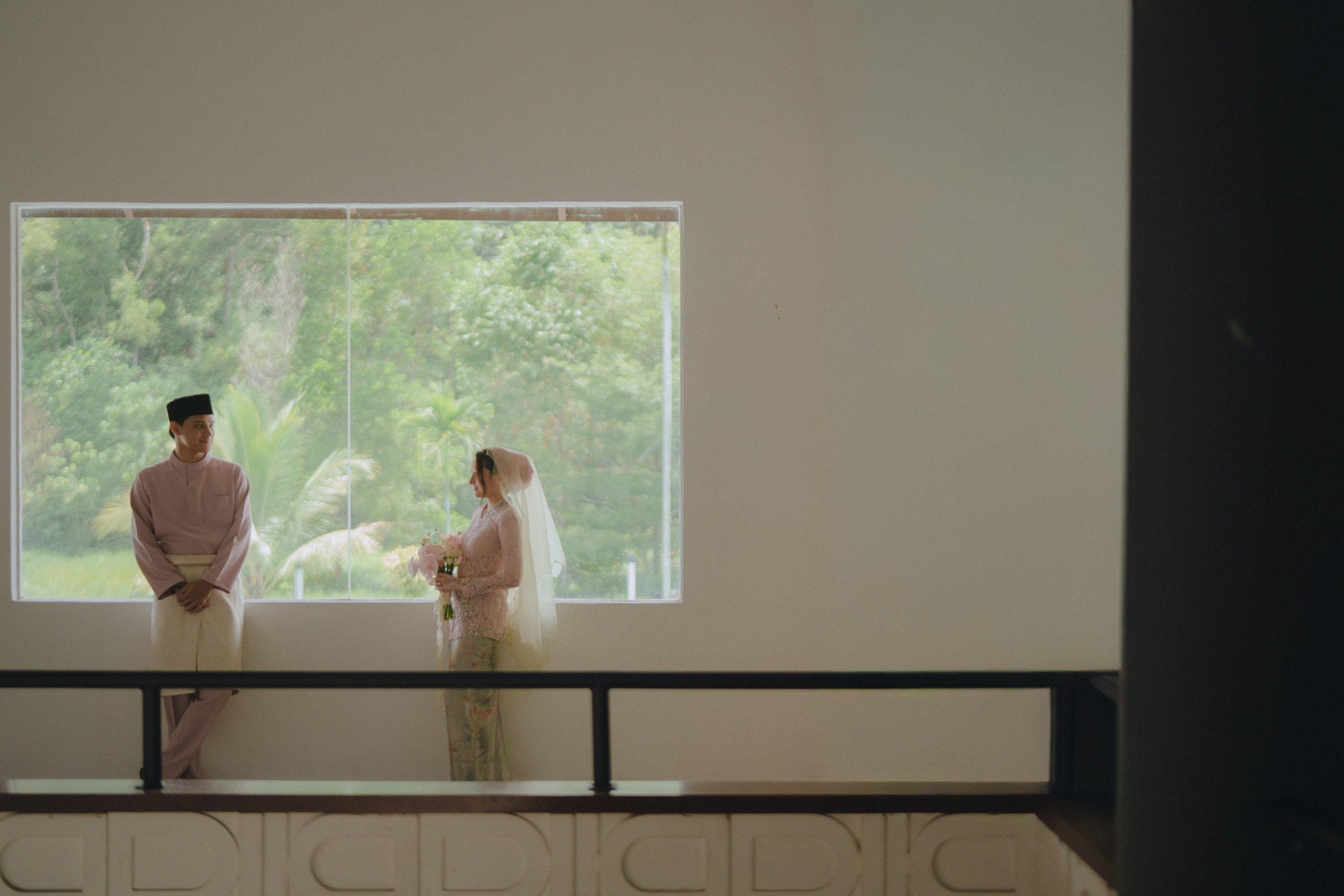JANNAH & AHMAD. Visualdiaries photography