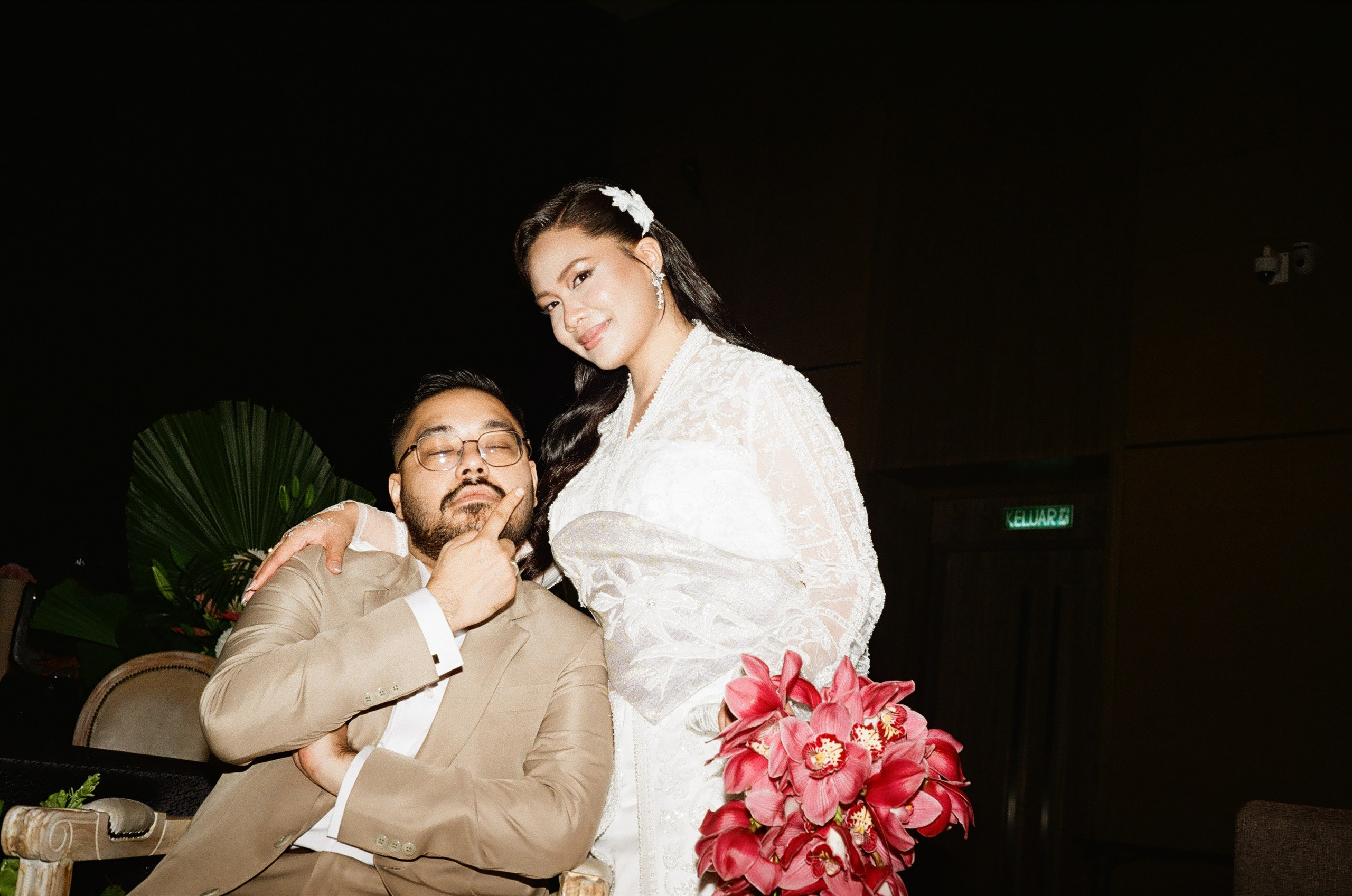 AMAR & SOFEA. Visualdiaries photography