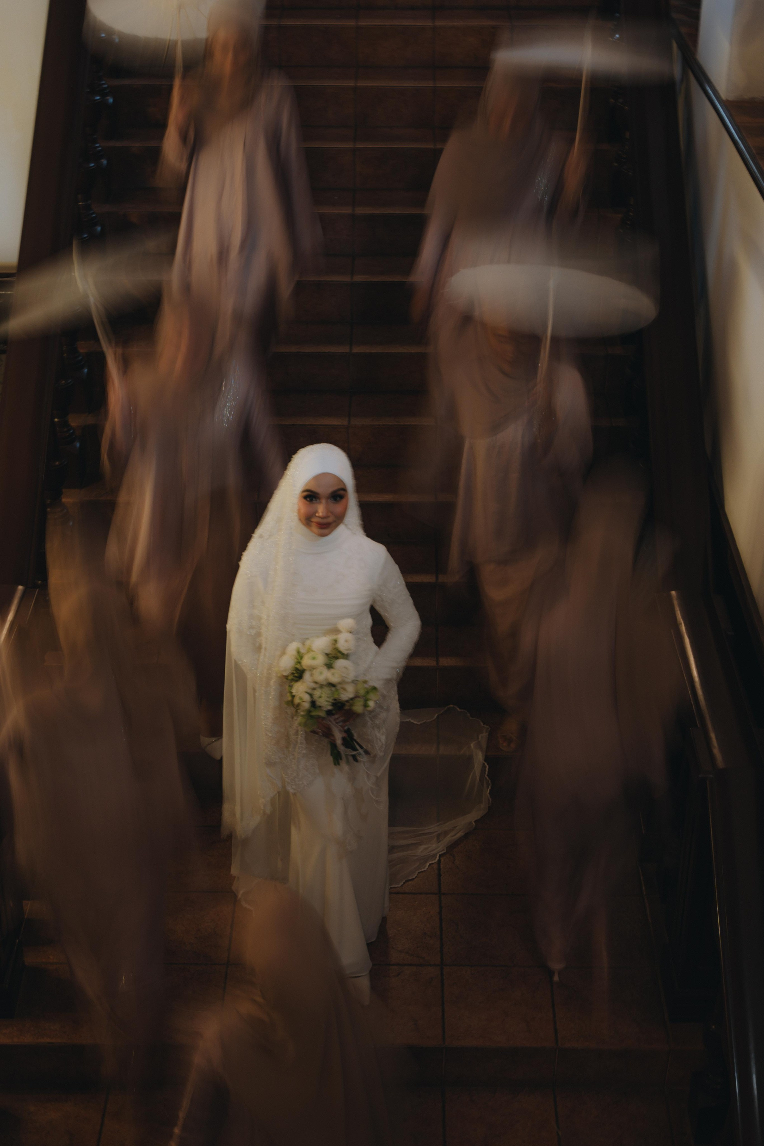DAYINI & KHALIF. Visualdiaries photography