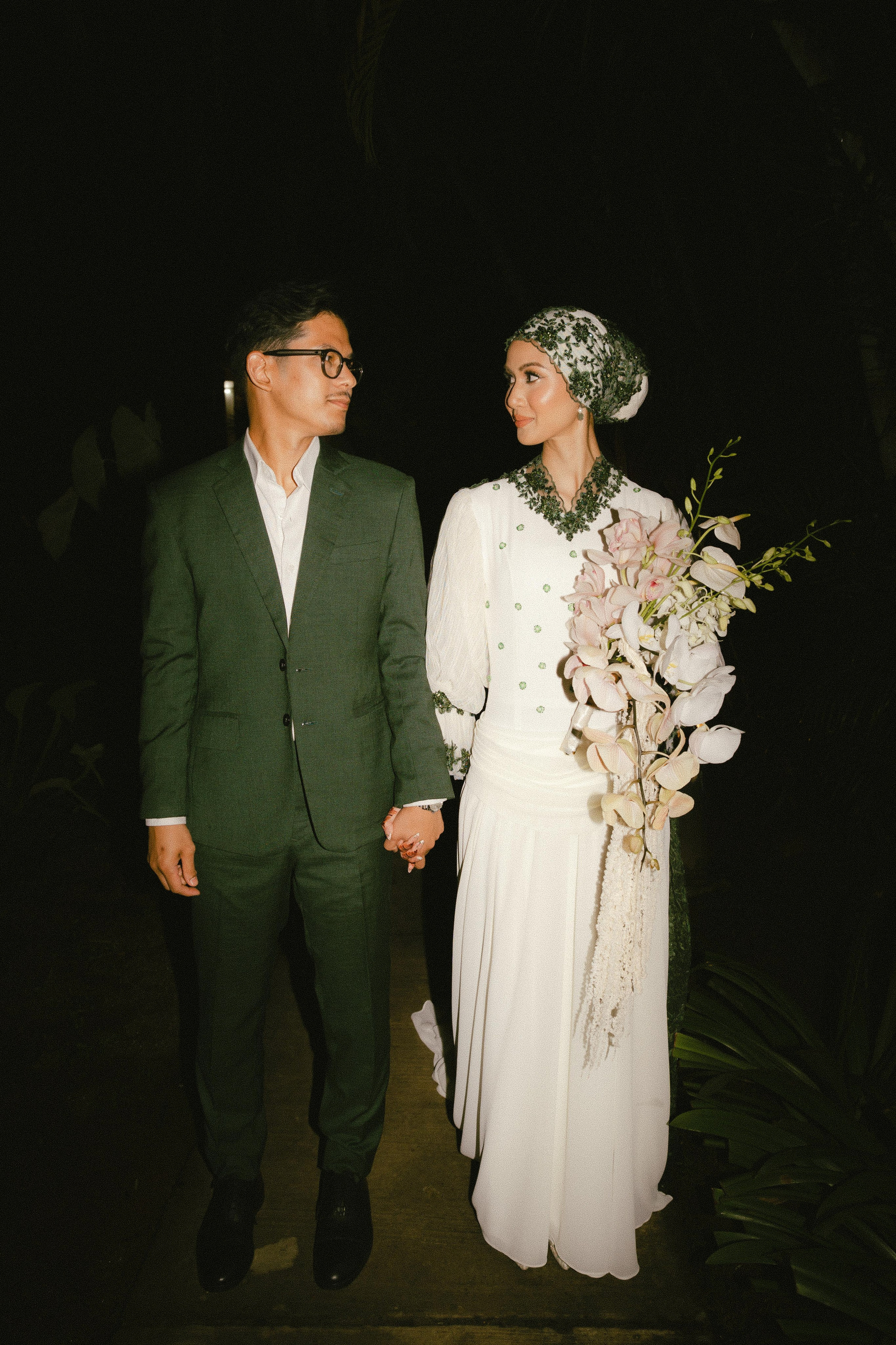 SARAH & IZZAT. Visualdiaries photography