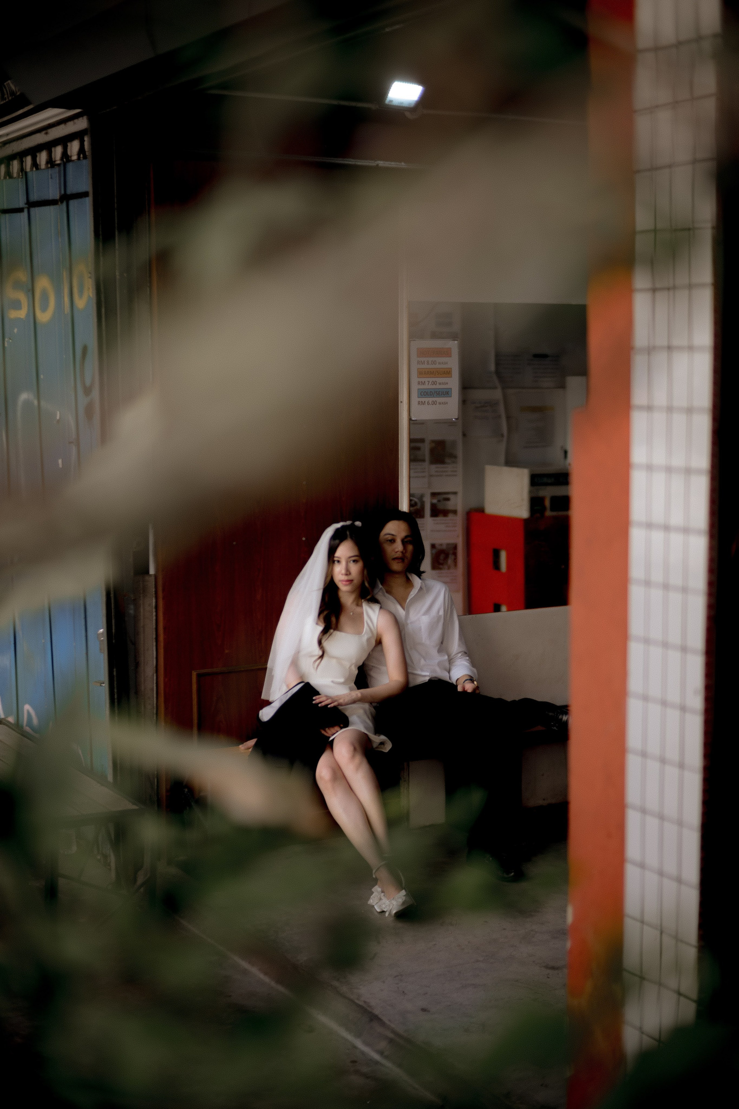 Elina & sharel. Visualdiaries photography