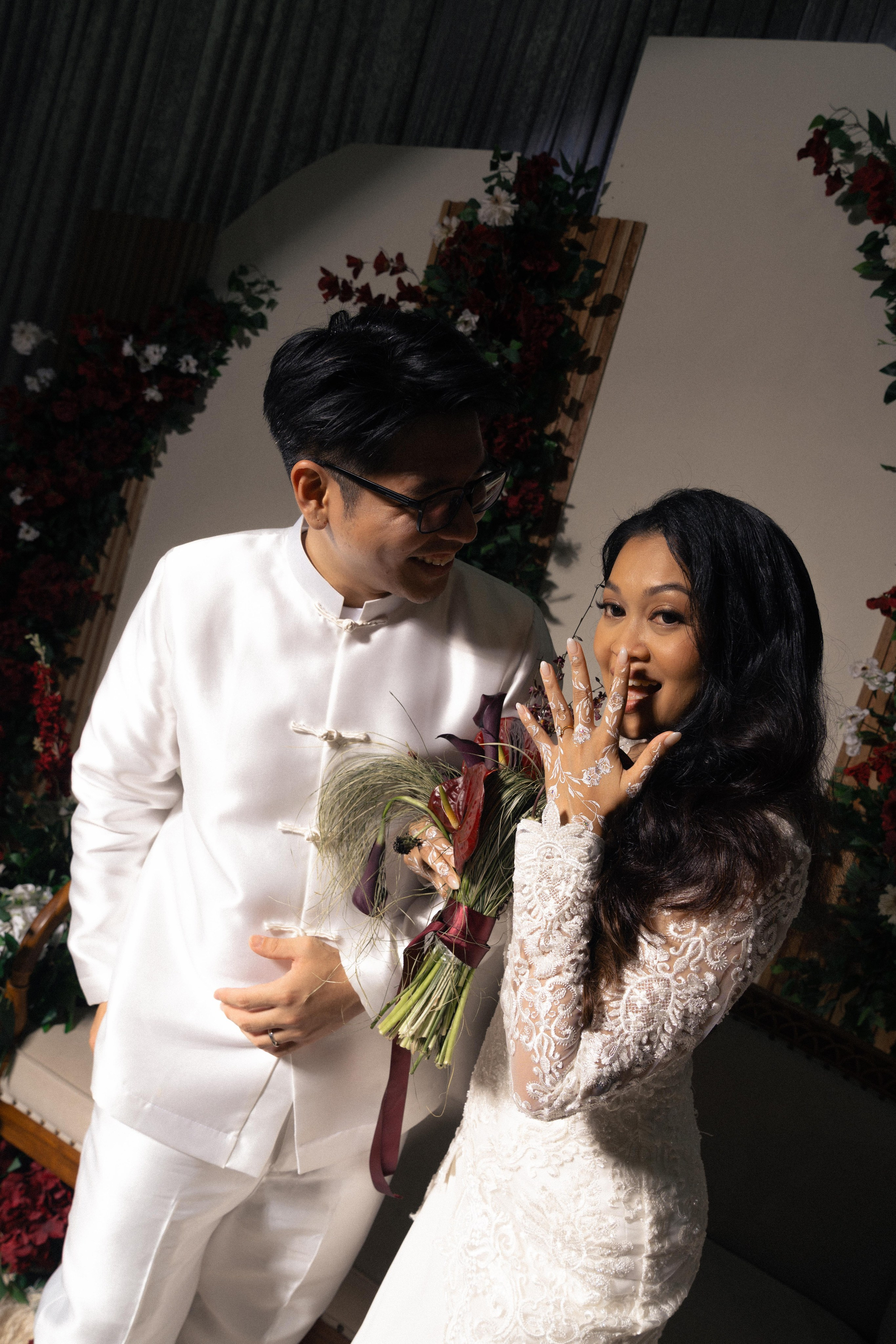 DANIAL & SARAH. Visualdiaries photography