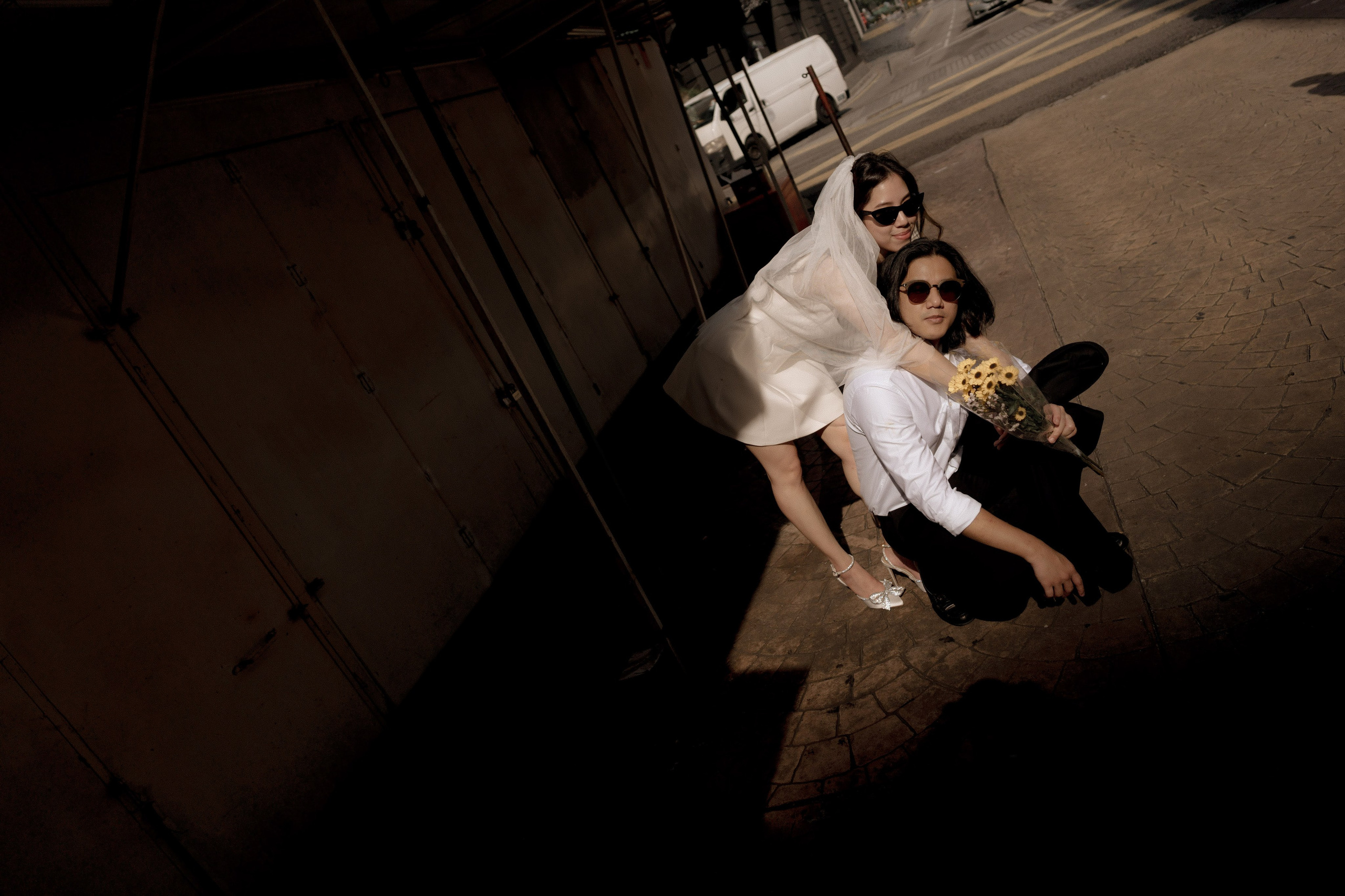 Elina & sharel. Visualdiaries photography