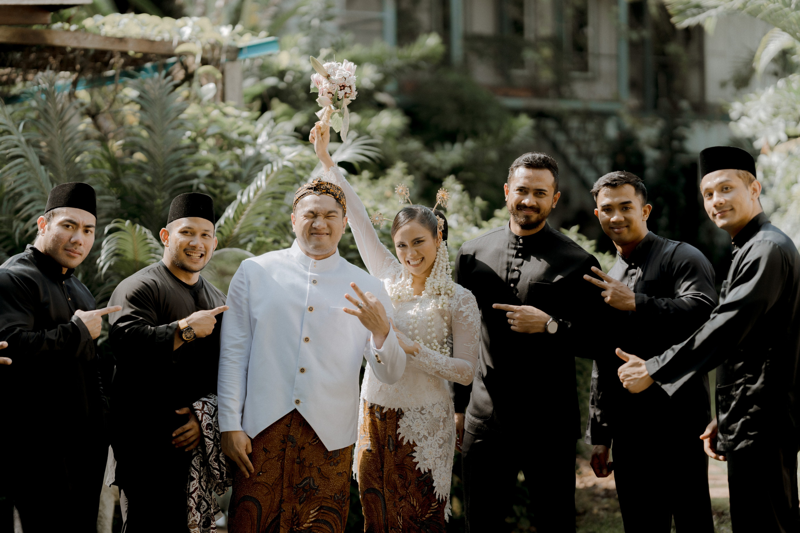 MEGAT & AMIRA. Visualdiaries photography
