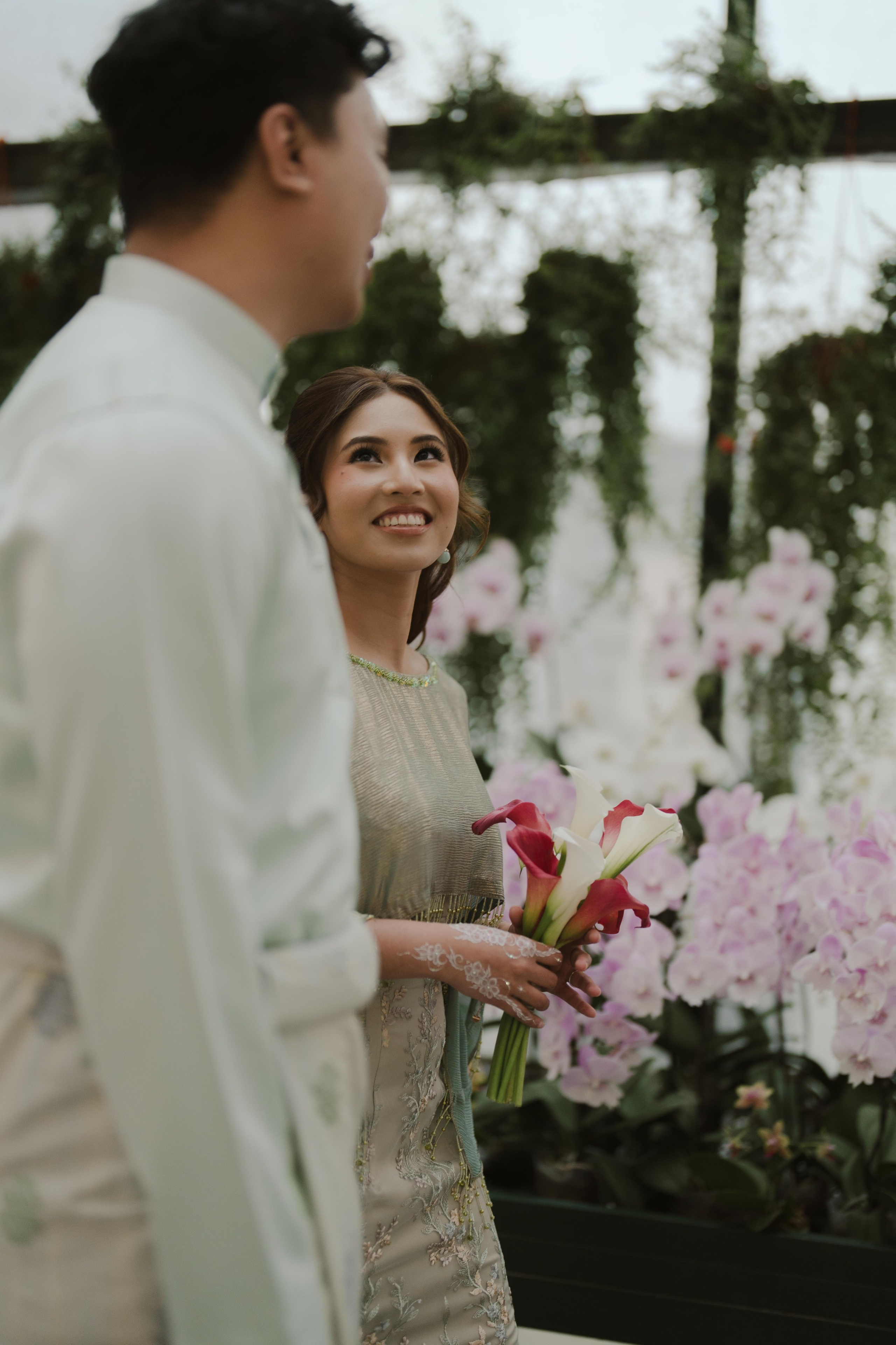 NADIAH & ADAM. Visualdiaries photography