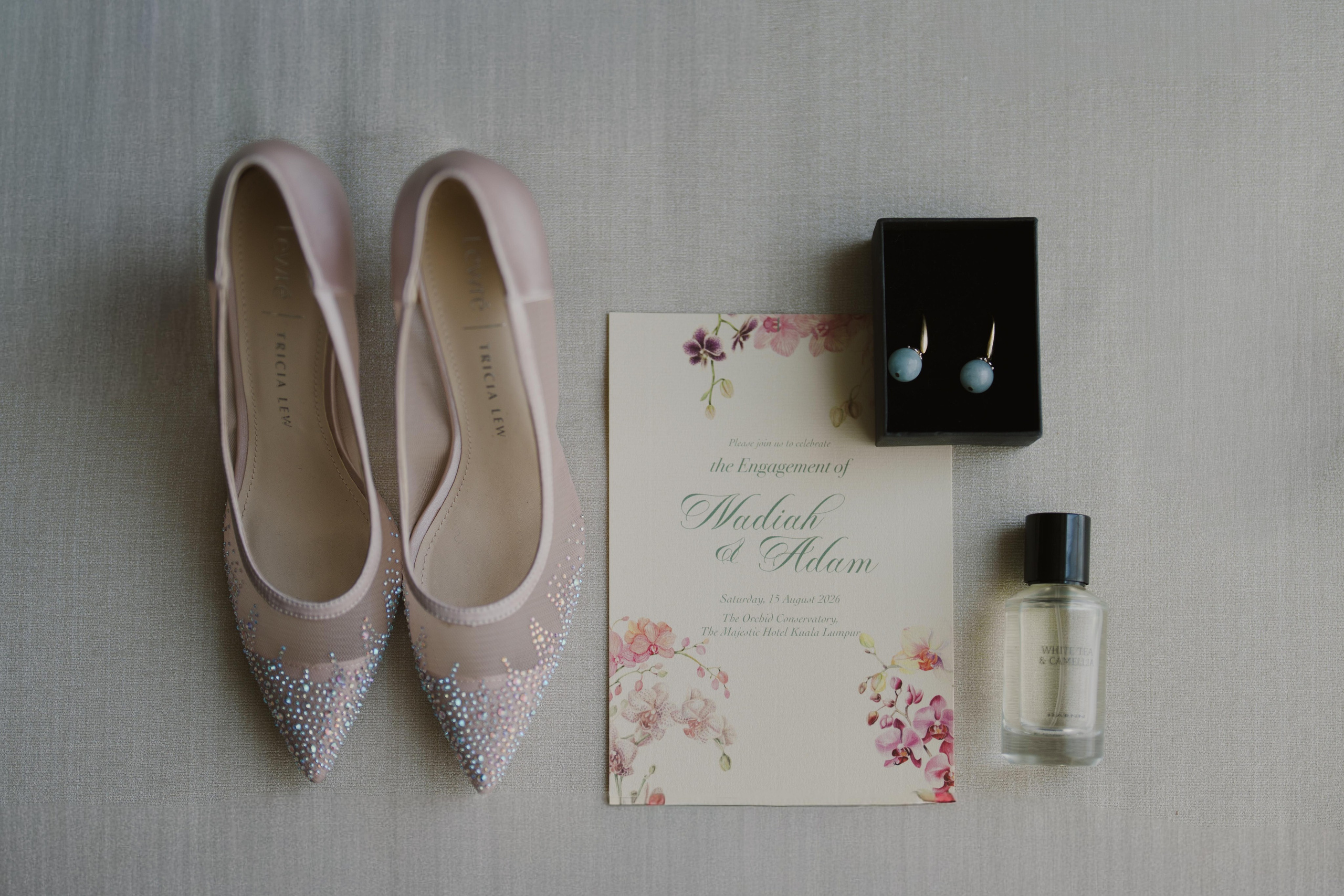 NADIAH & ADAM. Visualdiaries photography
