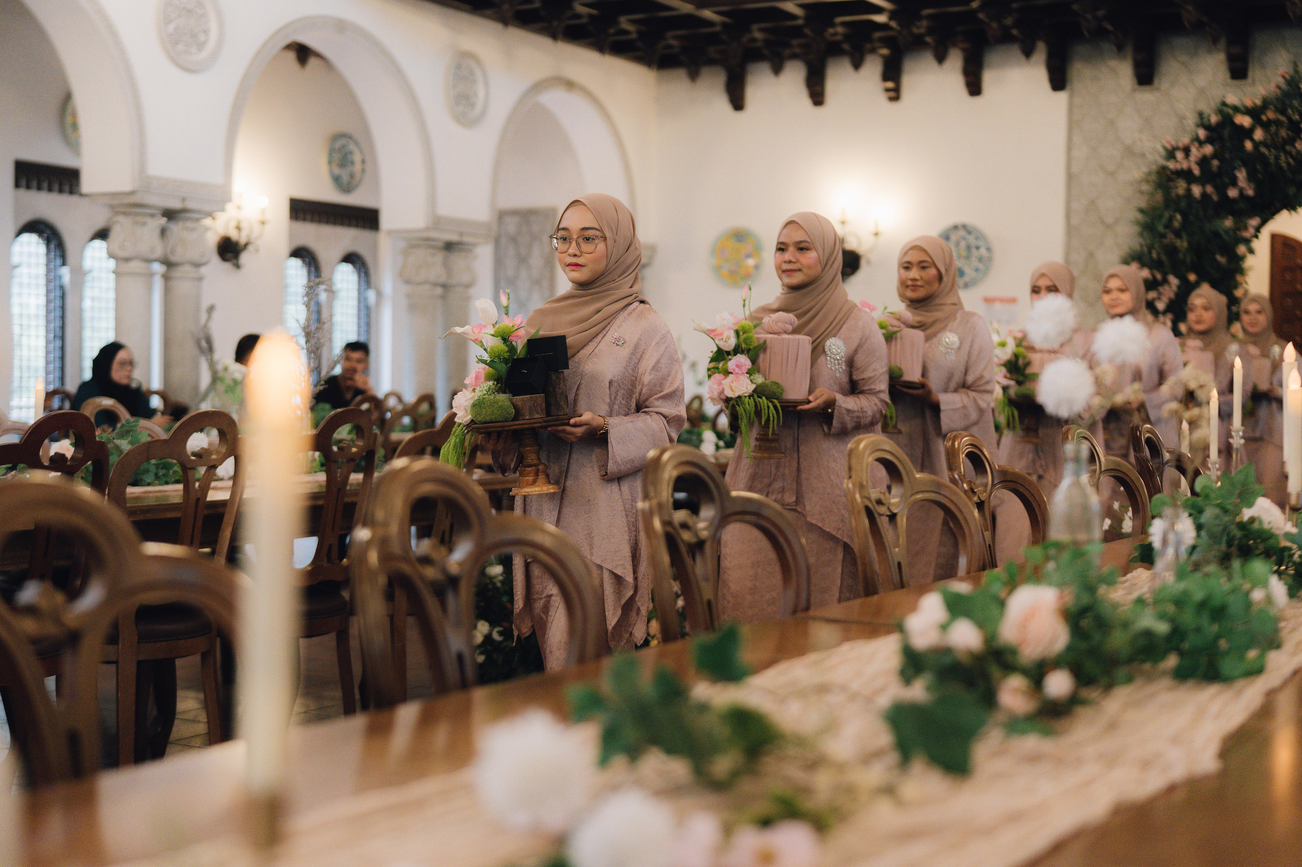 DAYINI & KHALIF. Visualdiaries photography