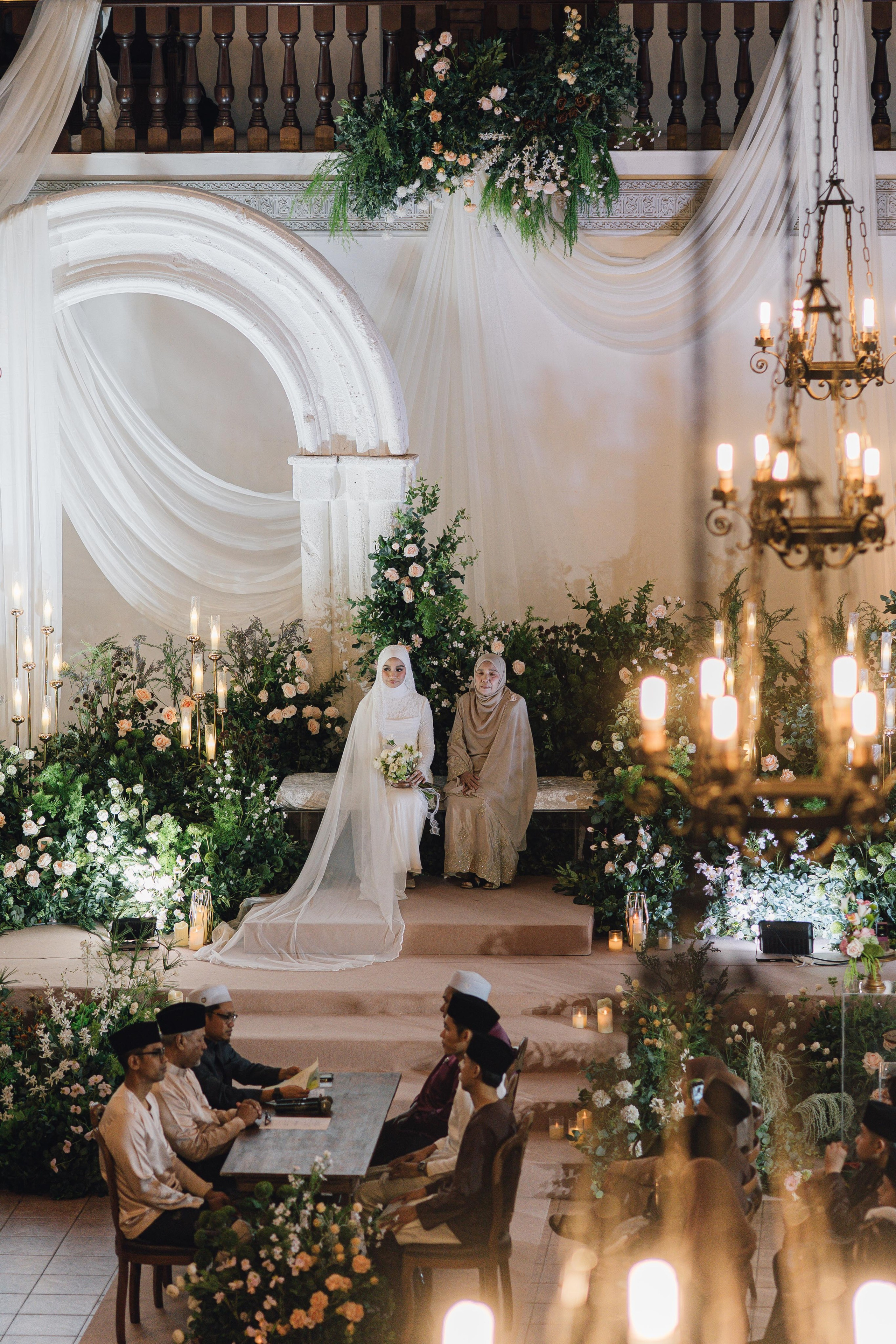 DAYINI & KHALIF. Visualdiaries photography