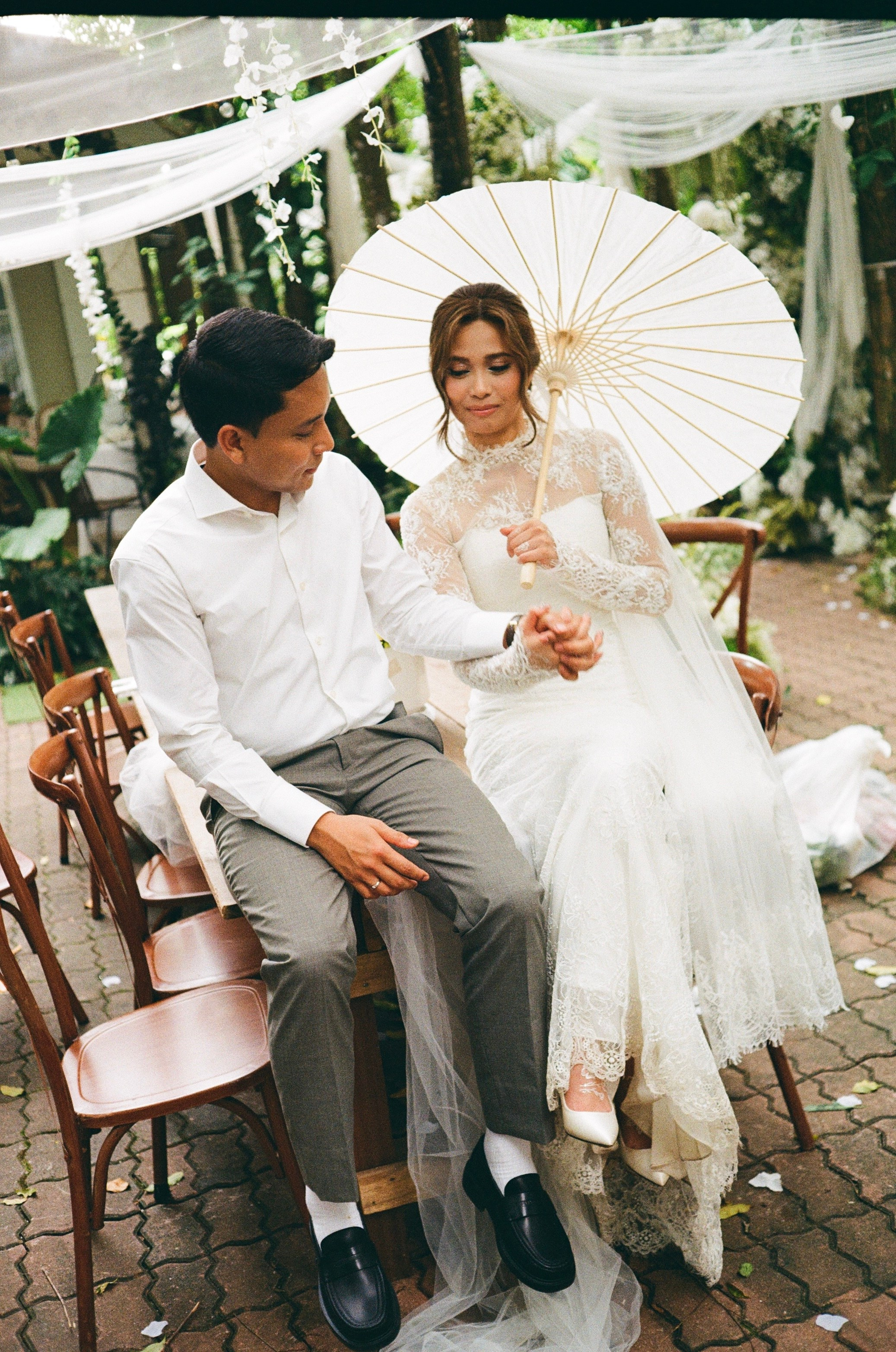 ARIEF & FATIN. Visualdiaries photography
