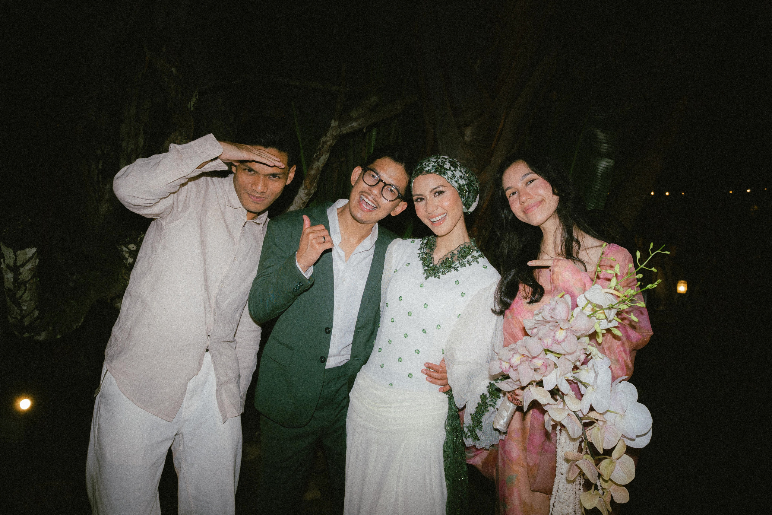 SARAH & IZZAT. Visualdiaries photography