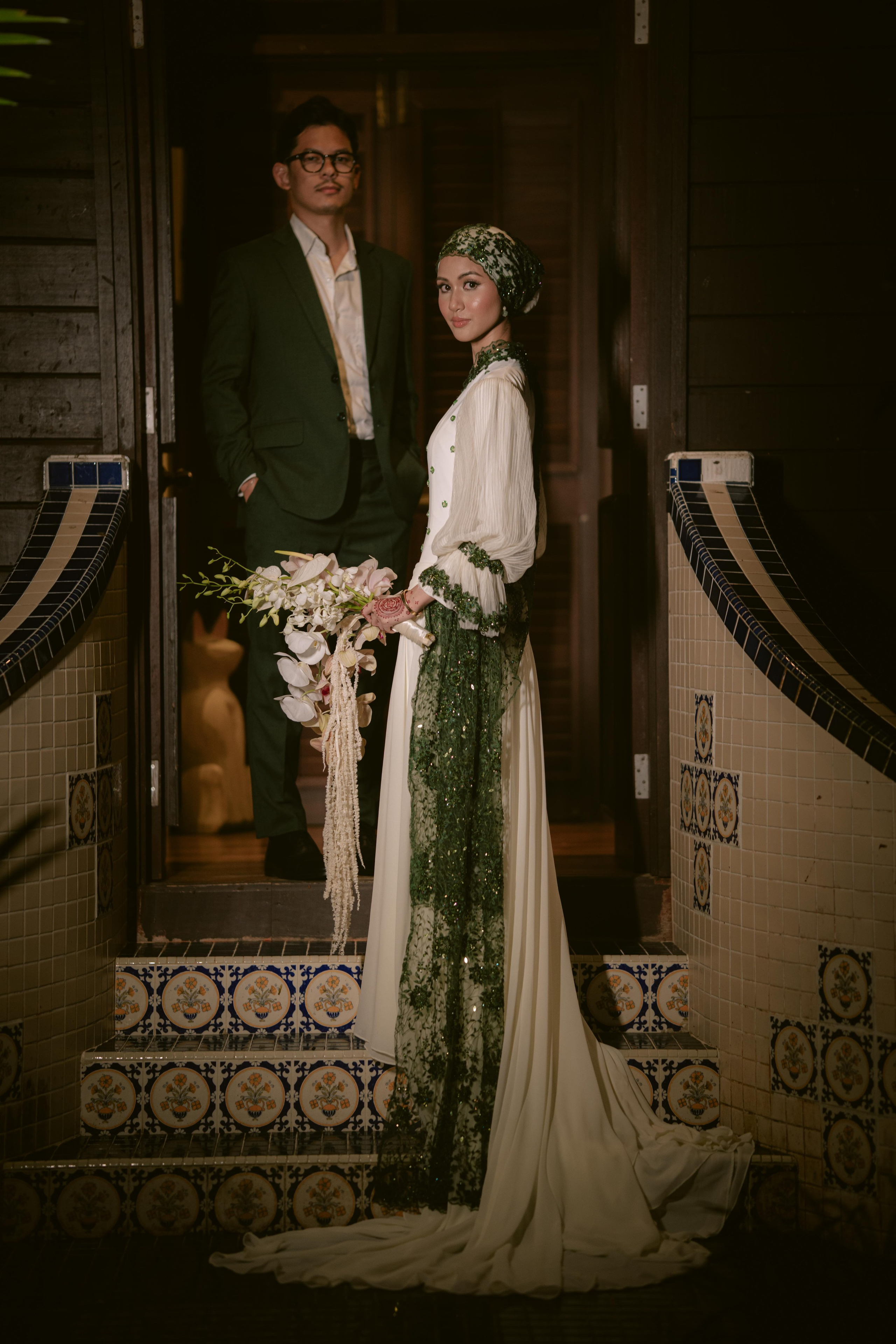 SARAH & IZZAT. Visualdiaries photography