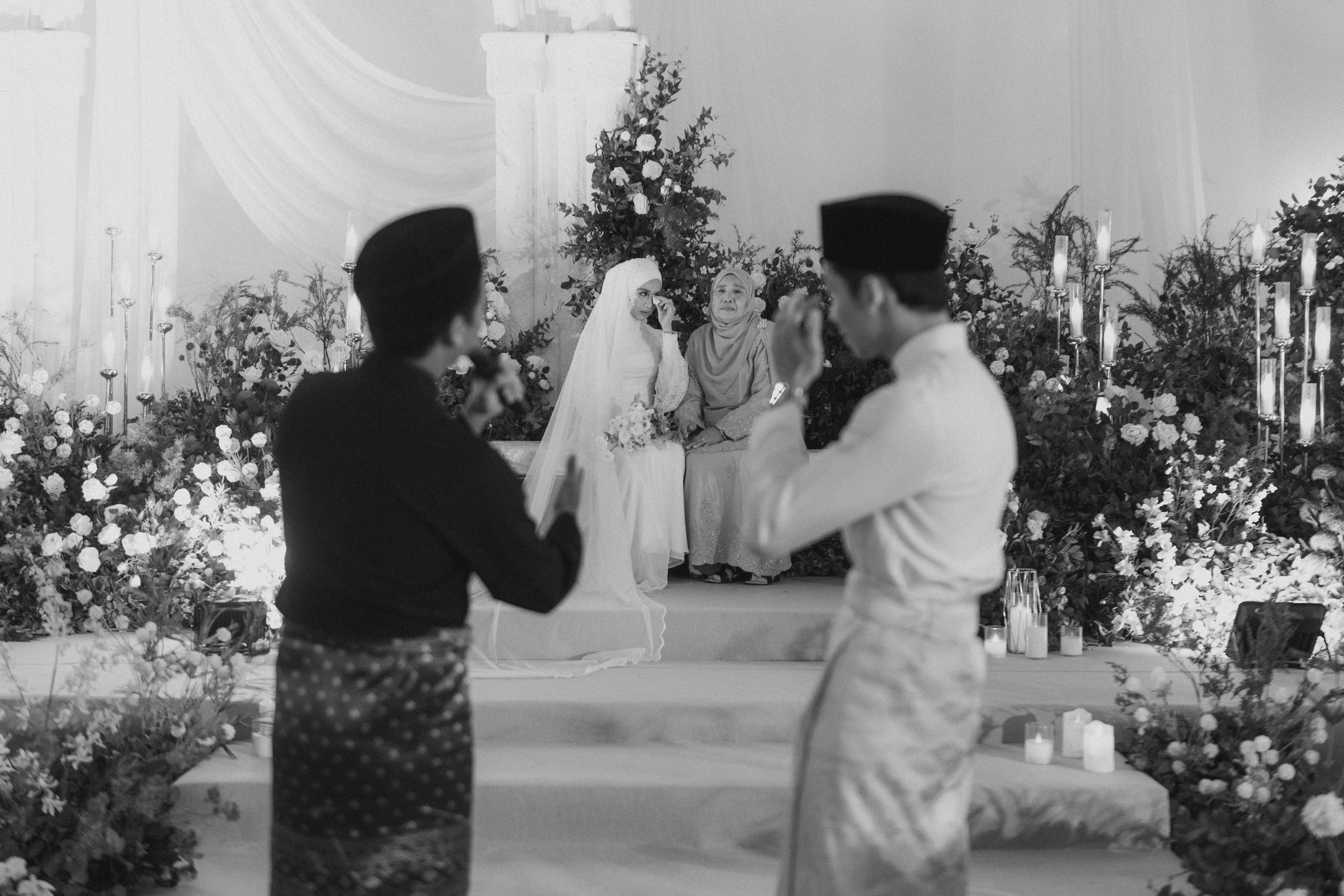 DAYINI & KHALIF. Visualdiaries photography