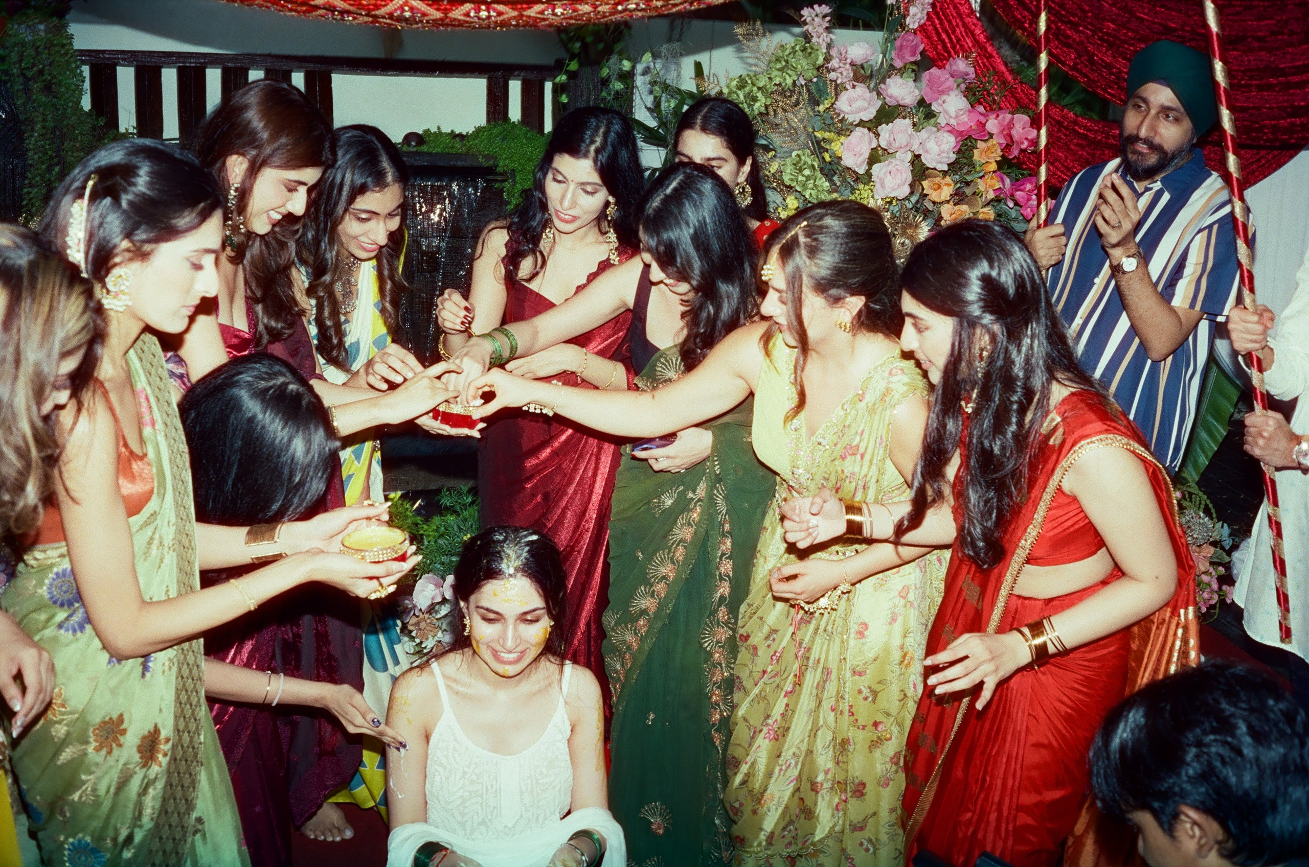 HAPRIT & DILRAJ. Visualdiaries photography