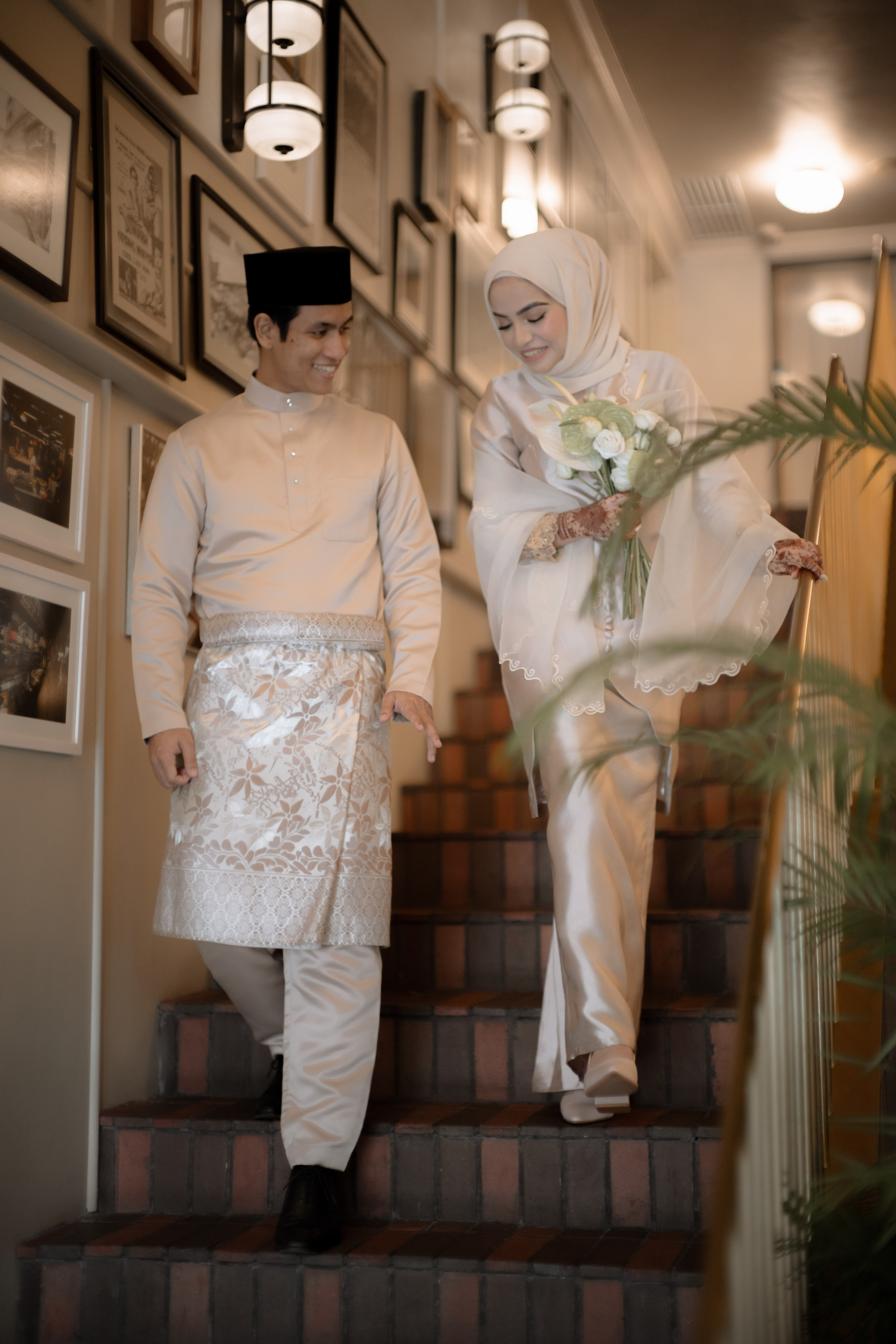 AZALEA & AMAR. Visualdiaries photography