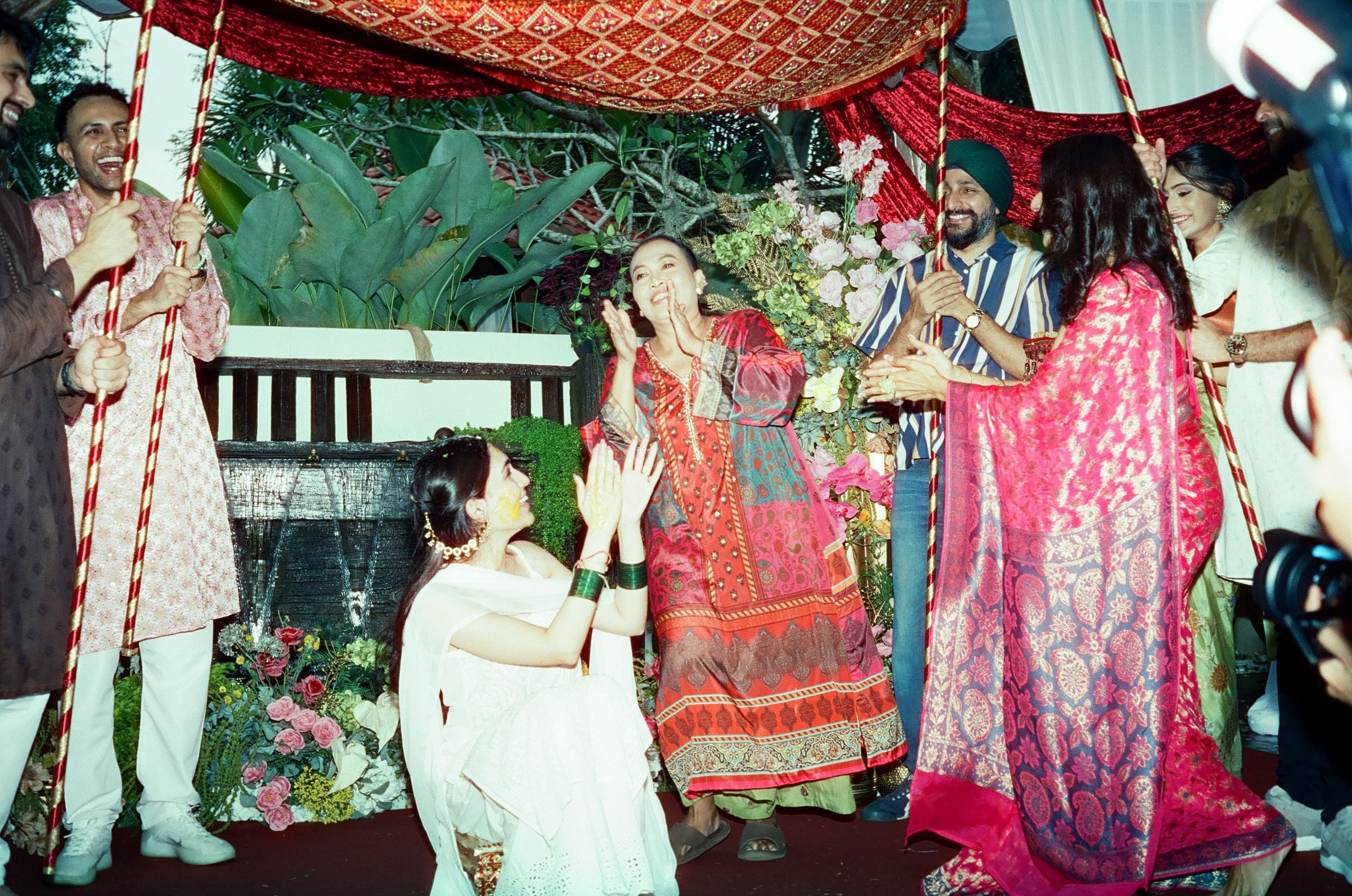 HAPRIT & DILRAJ. Visualdiaries photography